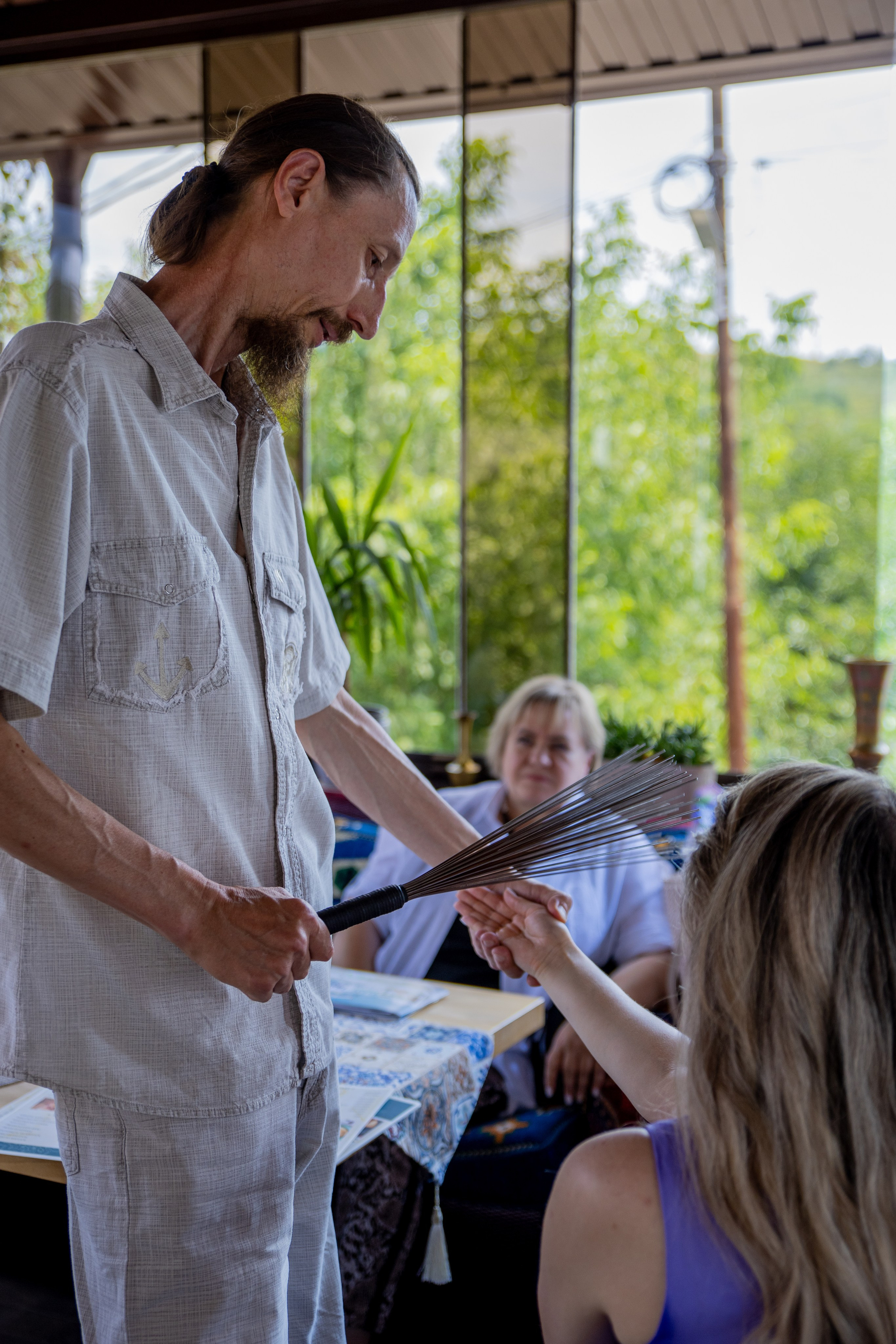 Нетворкинг, г. Кисловодск. Медиапродюсер, фотограф в Минеральных Водах —Виктор Холодов
