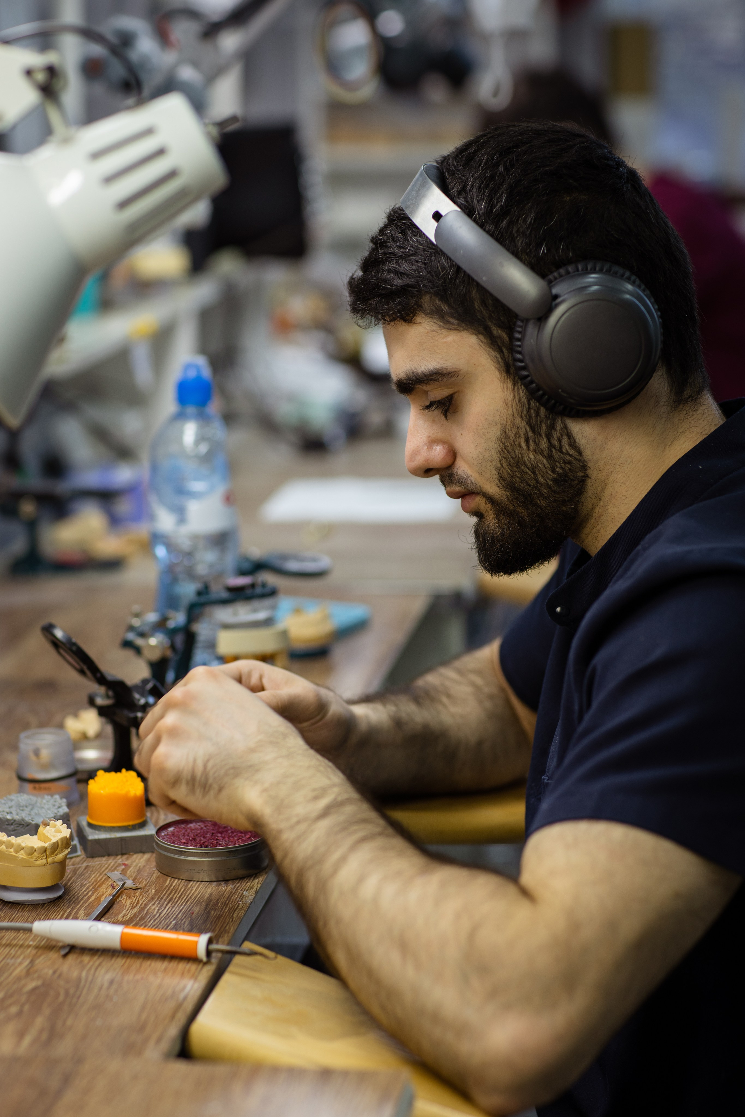 Стоматология «32 Удовольствия». Медиапродюсер, фотограф в Минеральных Водах —Виктор Холодов