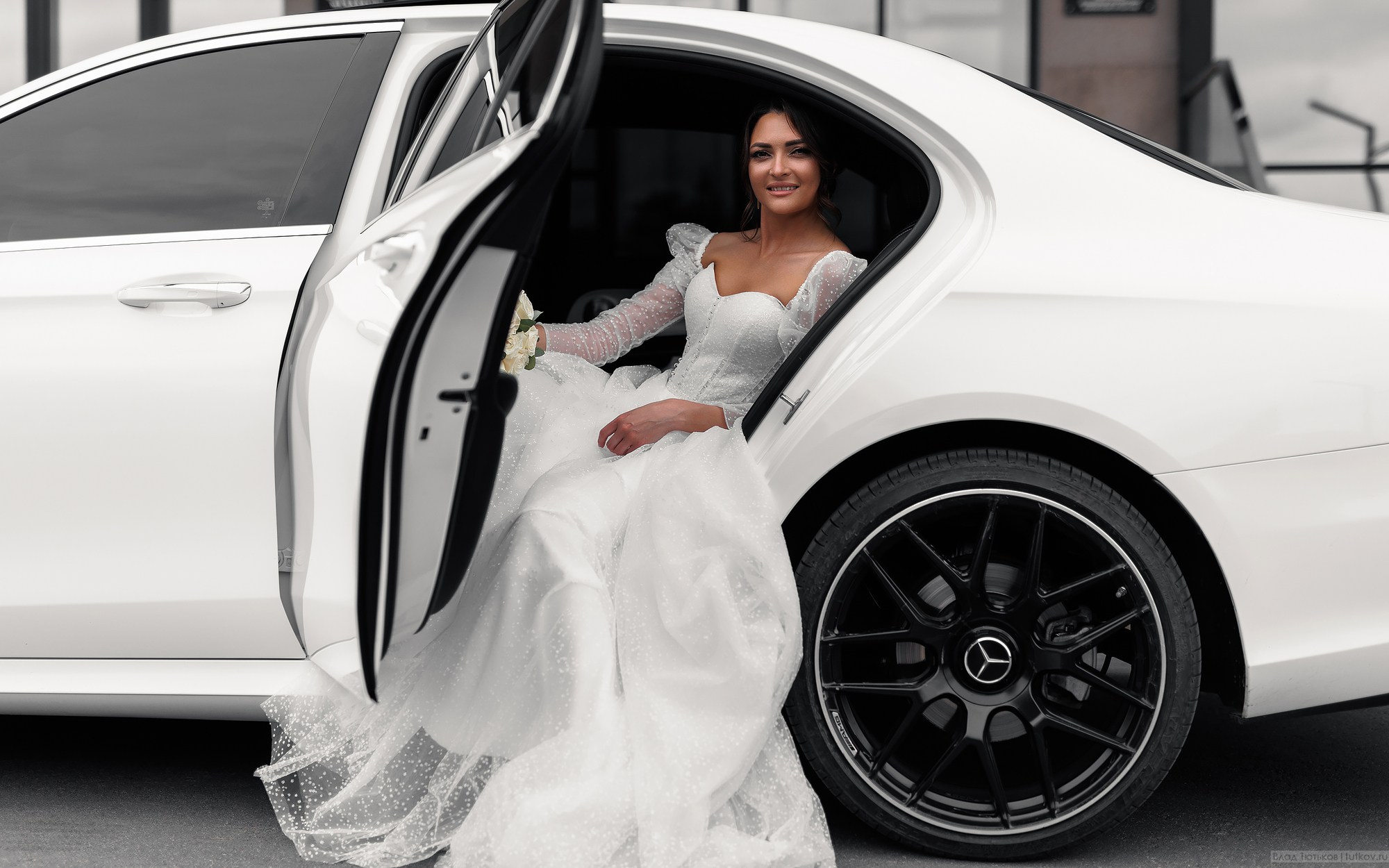 Дмитрий и Анастасия. Свадебная фотосъёмка в Брянске | Влад и Ирина Тютьковы