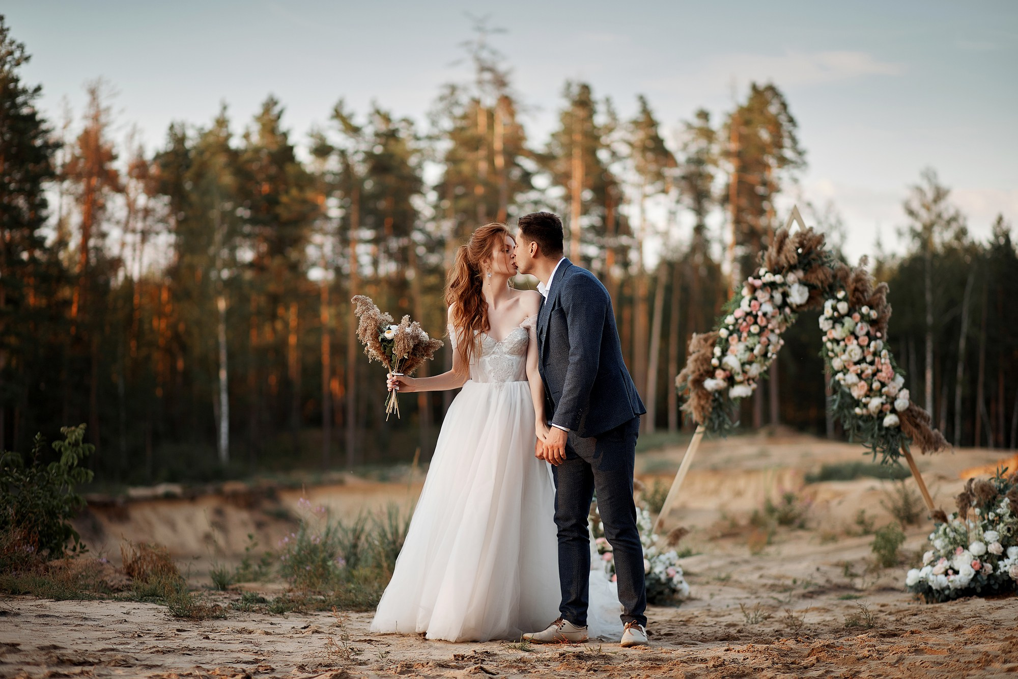 Ульяна и Дмитрий. Свадебная фотосъёмка в Брянске | Влад и Ирина Тютьковы