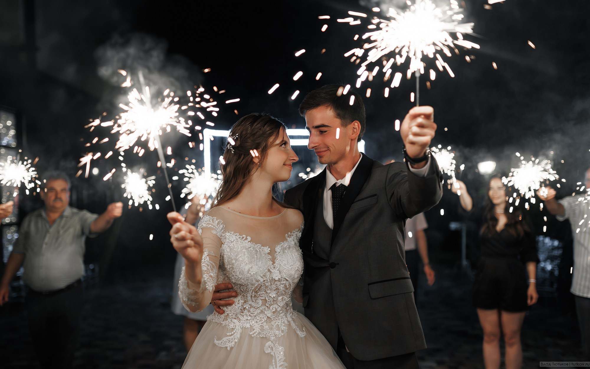 Михаил и Елена. Свадебная фотосъёмка в Брянске | Влад и Ирина Тютьковы