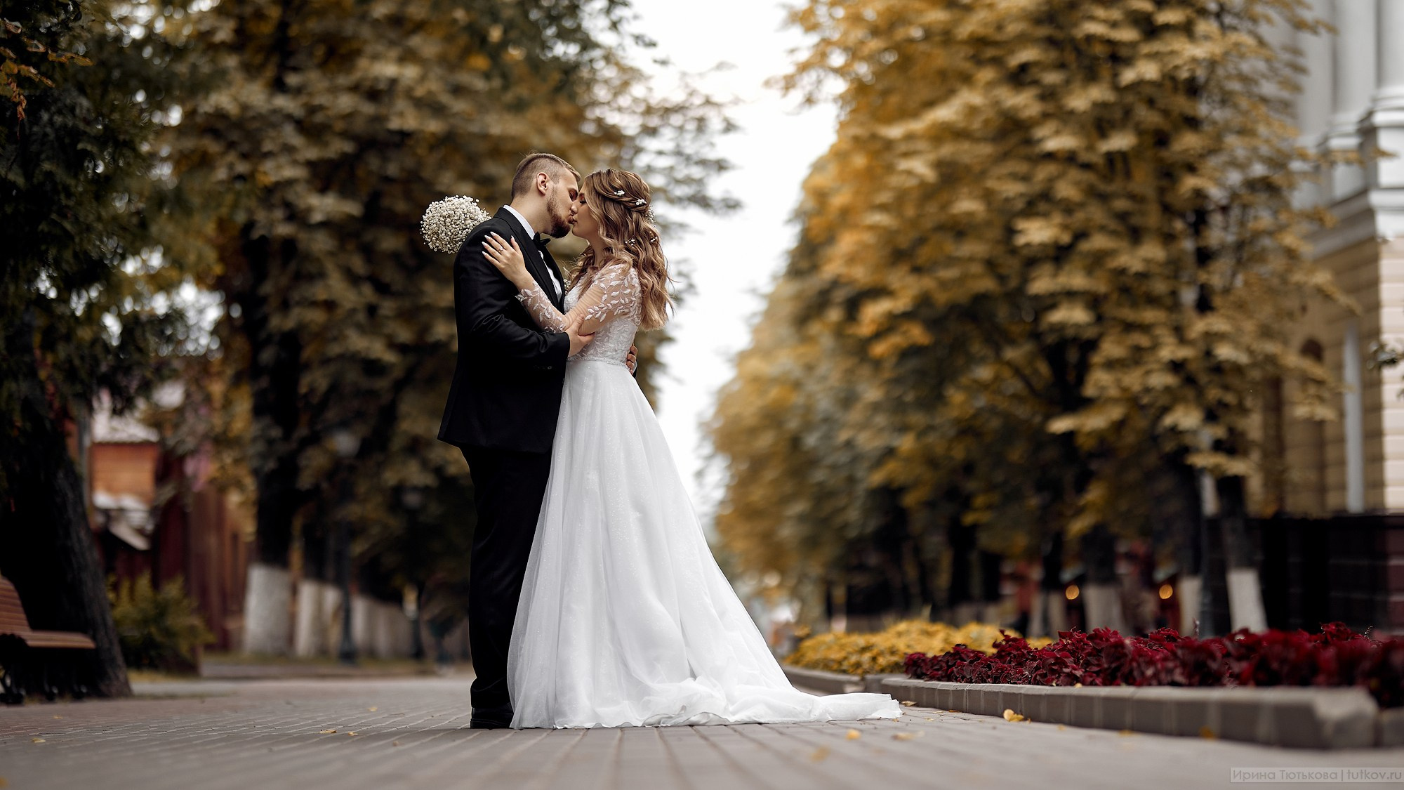 Алина и Александр. Свадебная фотосъёмка в Брянске | Влад и Ирина Тютьковы