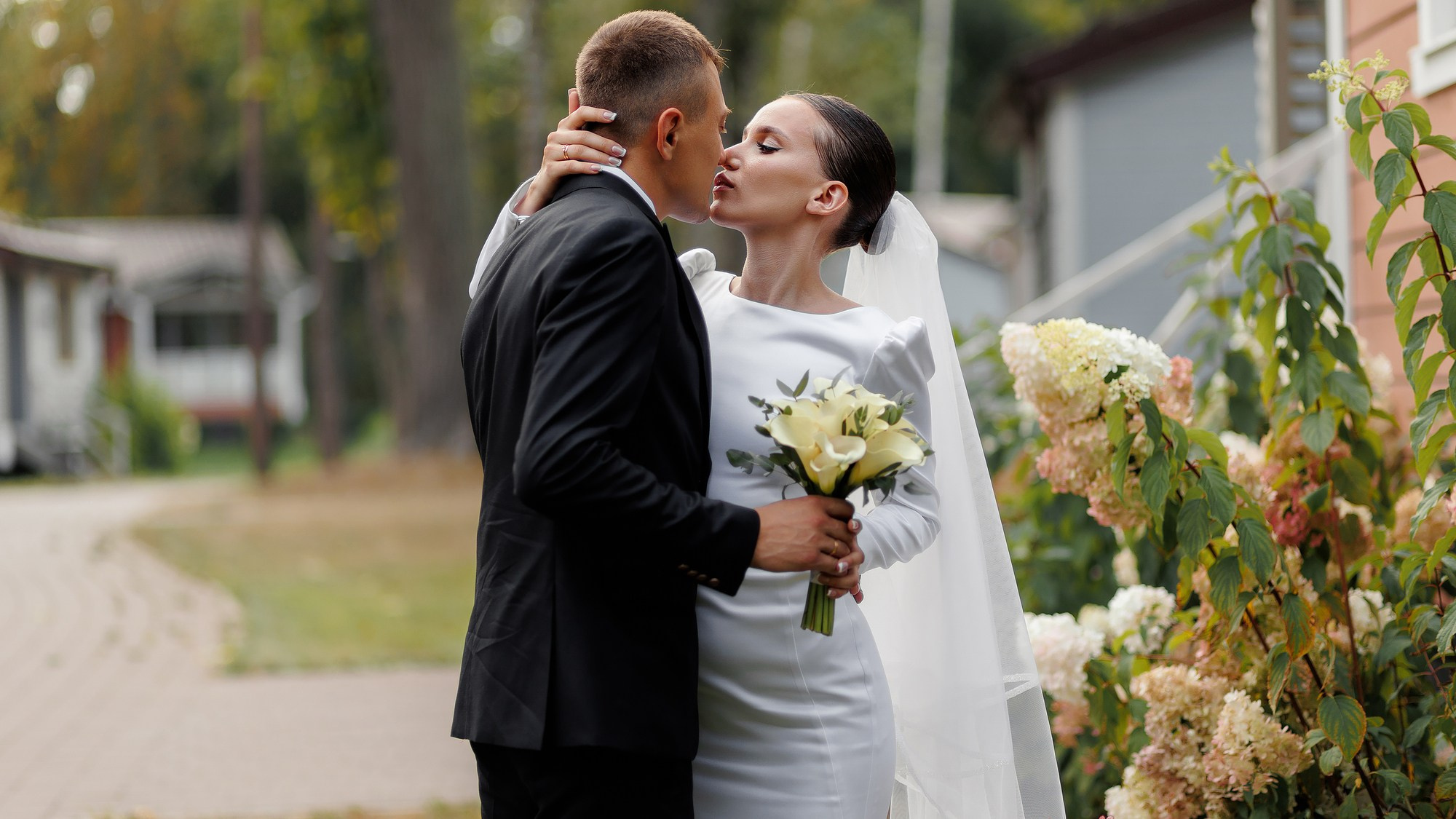 Светлана и Андрей. Свадебная фотосъёмка в Брянске | Влад и Ирина Тютьковы