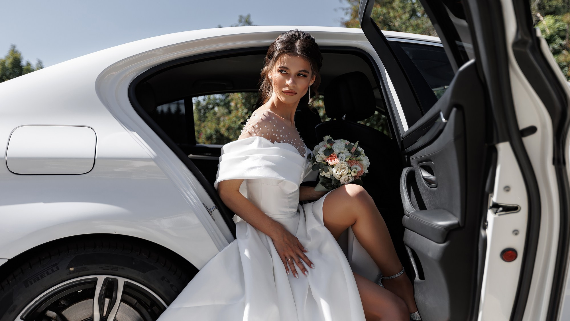 Дмитрий и Виктория. Свадебная фотосъёмка в Брянске | Влад и Ирина Тютьковы