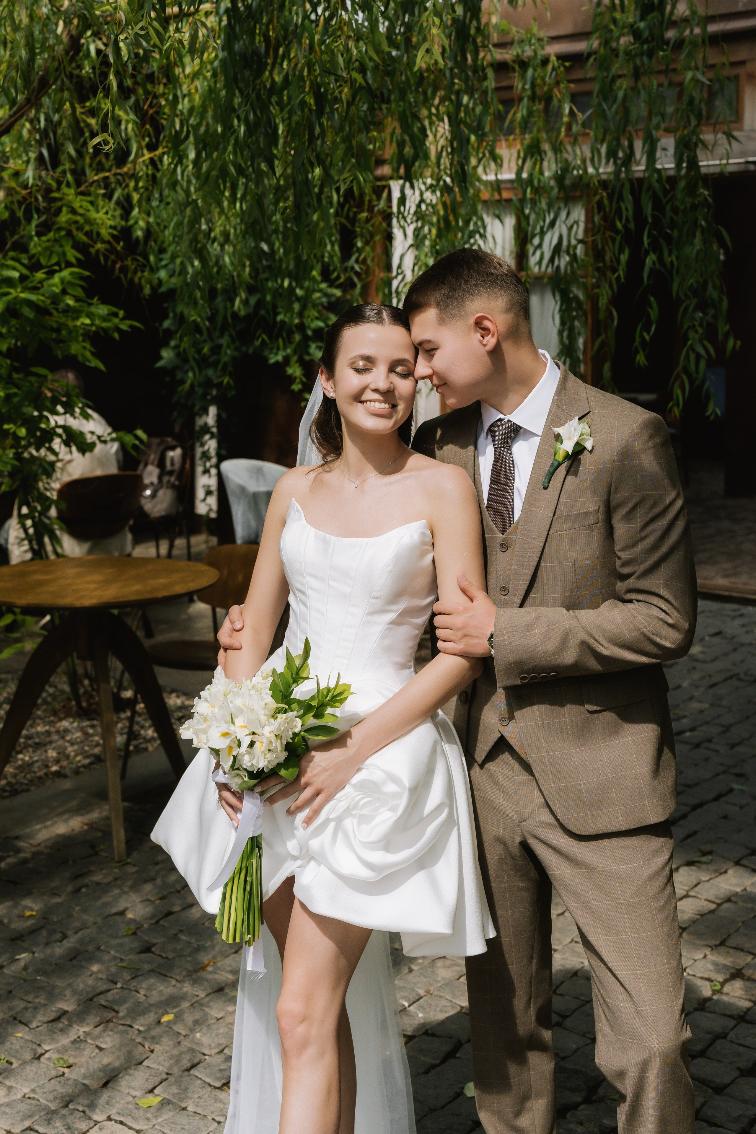 Камила и Паша | 24.07.2025. Свадебный фотограф в Москве Яна Деньгина