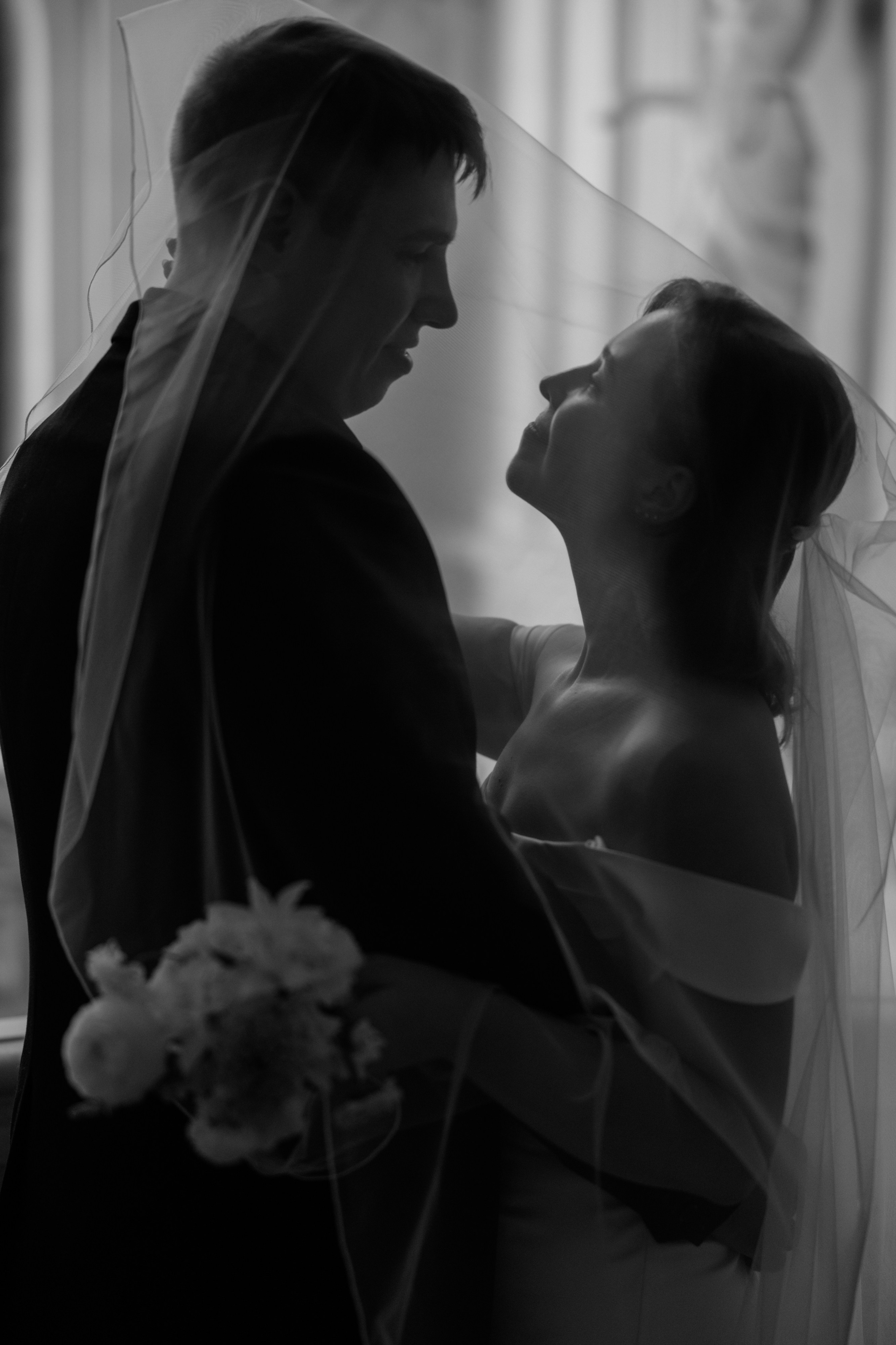 Александра и Сергей. Свадебный фотограф в Санкт-Петербурге Екатерина Евсеева