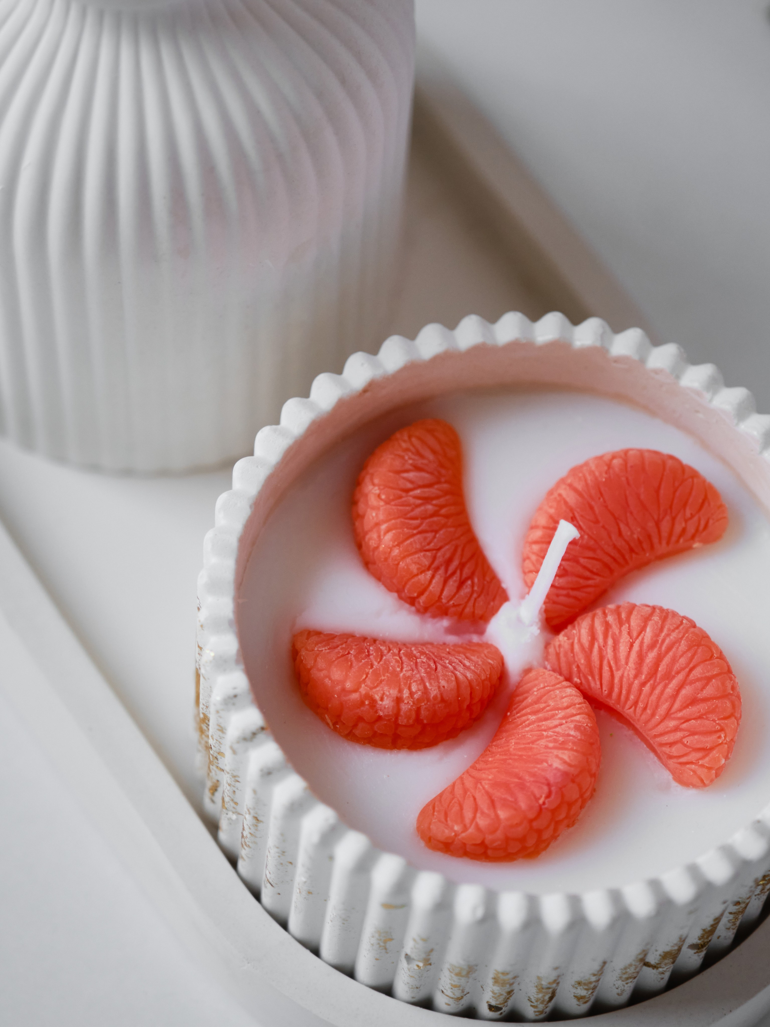 Свечи и декор. Ася Ложкина фотограф Ижевск