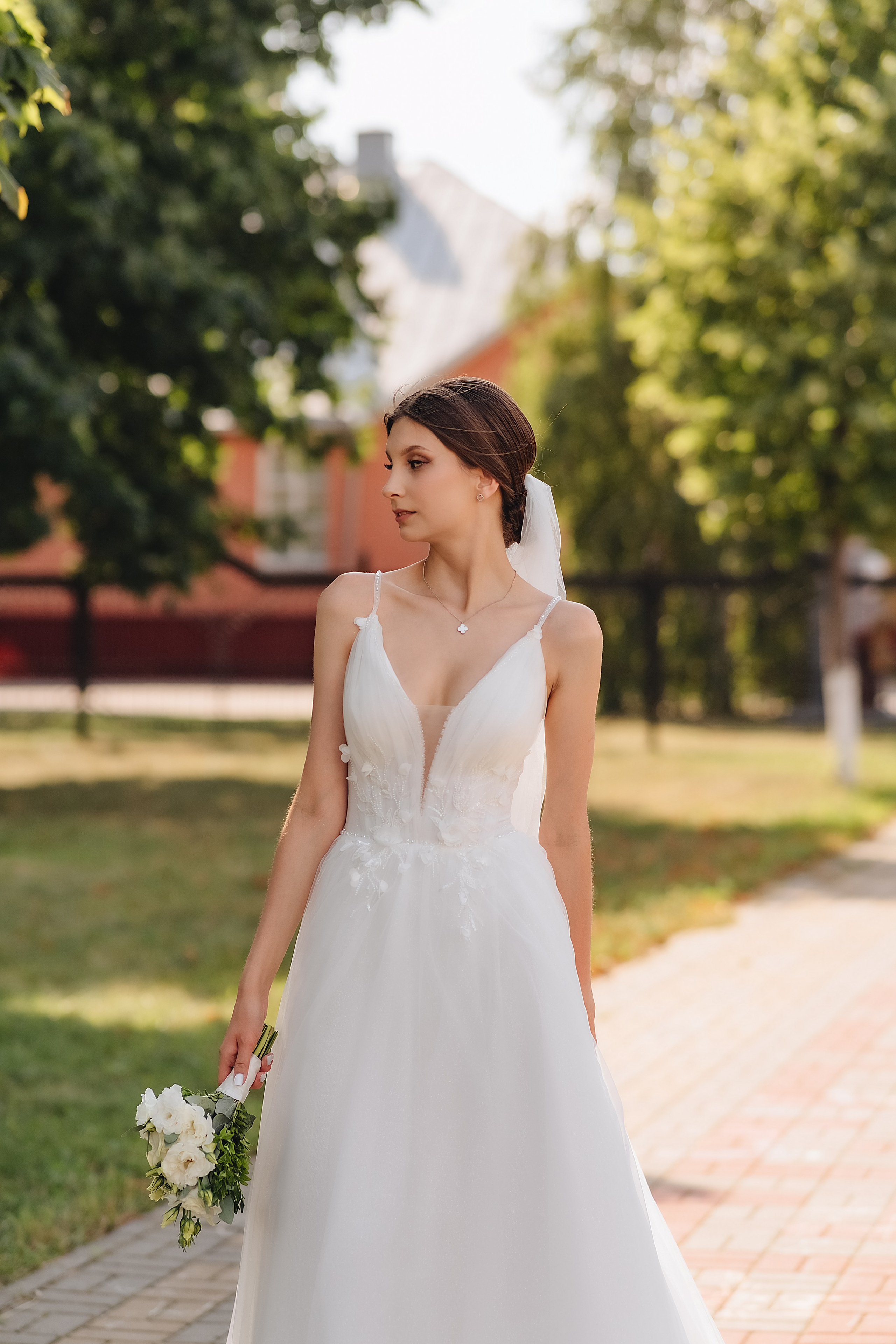 Полина и Владислав. Фотограф Карина Шмулёва. Воронеж и область