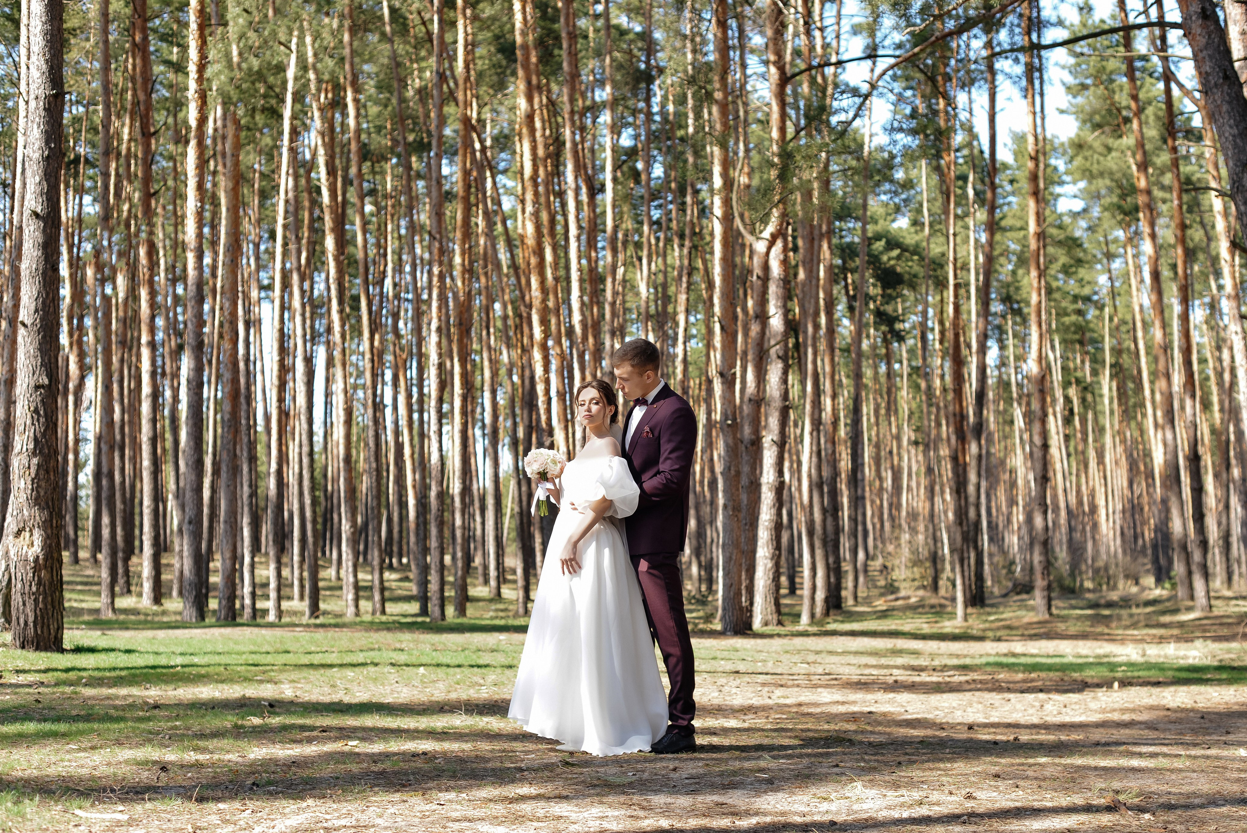 Даша и Вова. Семейный и свадебный фотограф Галина Абакумова, фотосессии в Белгороде
