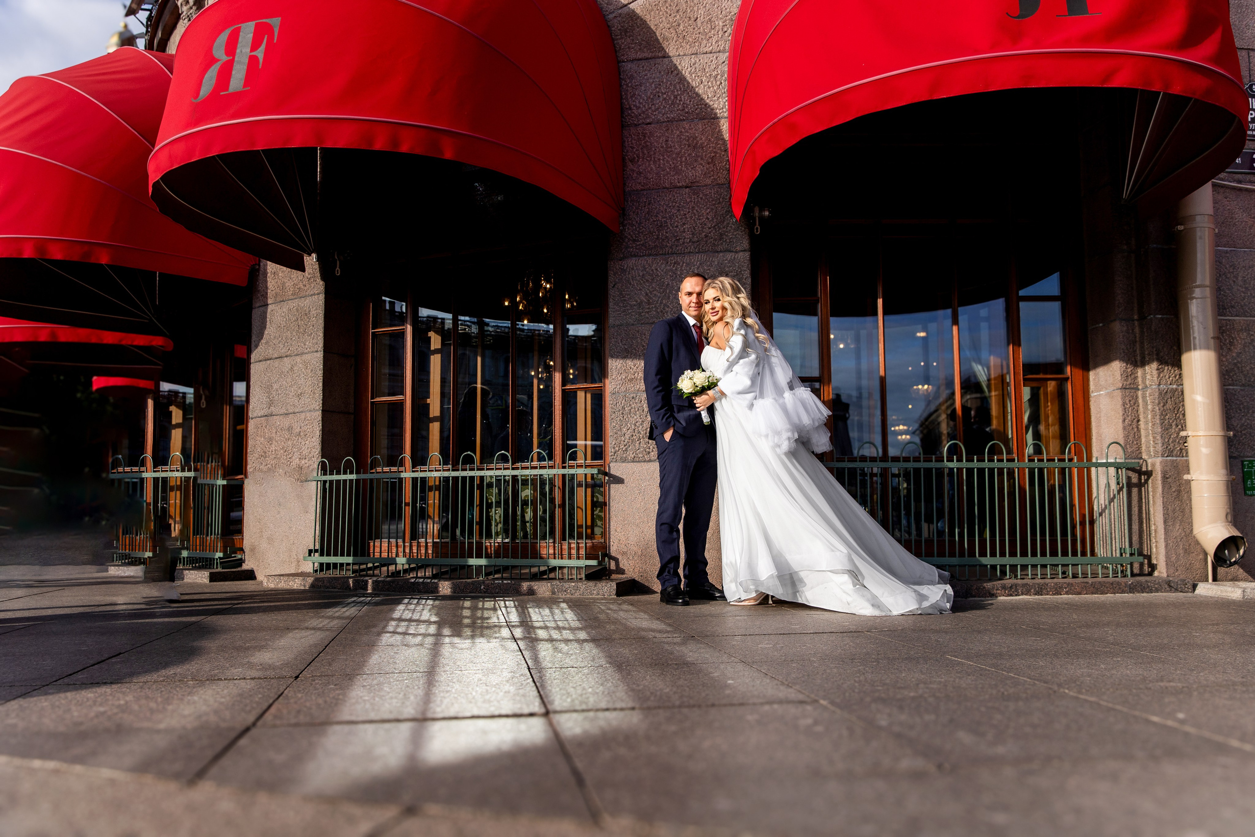 Свадебные съёмки. Фотограф новорожденных, семейный фотограф в Санкт-Петербурге