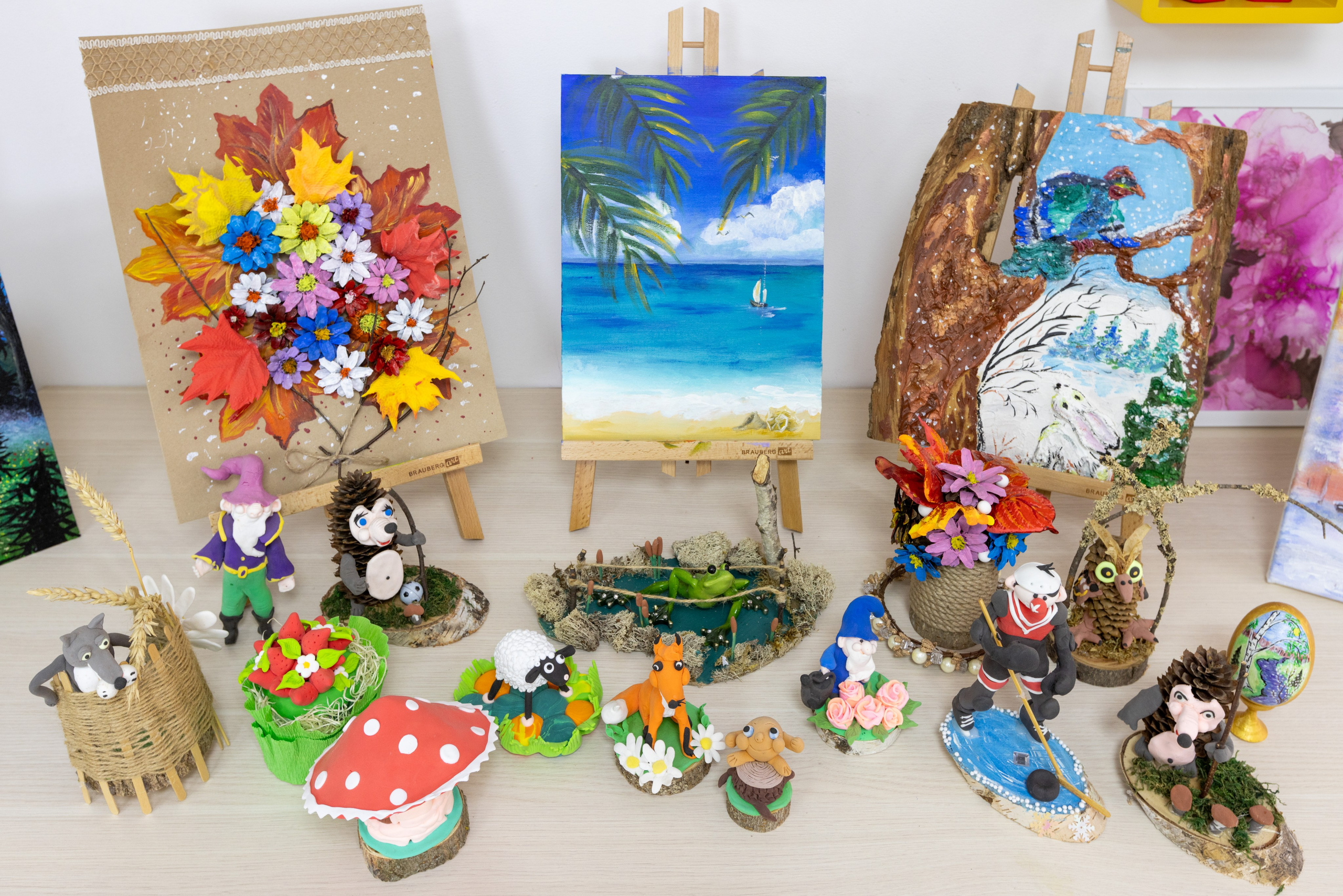 Детский развивающий центр «Юный мастер» в г. Новомосковск. Фотограф в Туле Крупский АнДРей. Фотостудия «КАДР71» в Туле