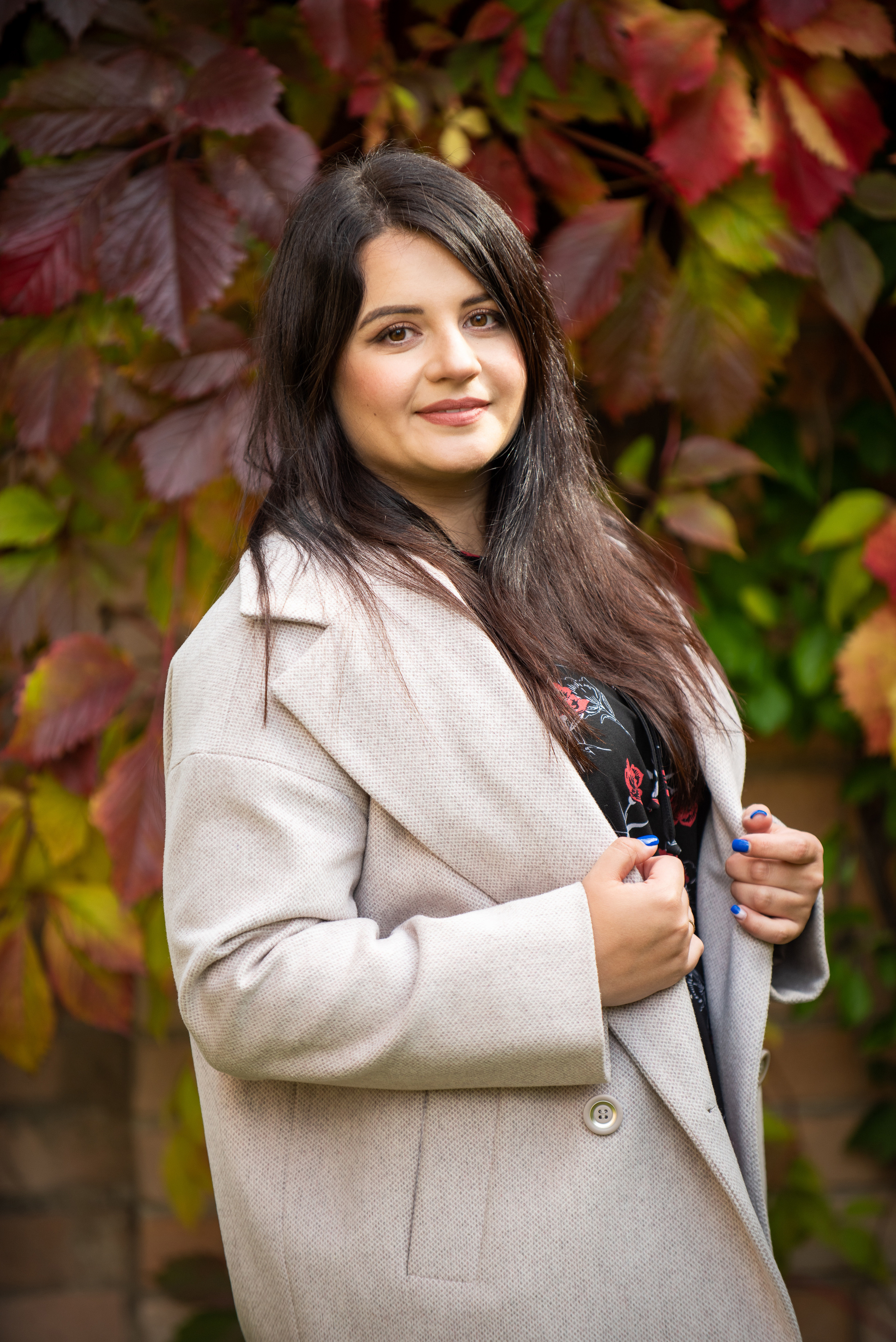 Фотосессия в ботаническом саду. Семейный и свадебный фотограф во Владивостоке