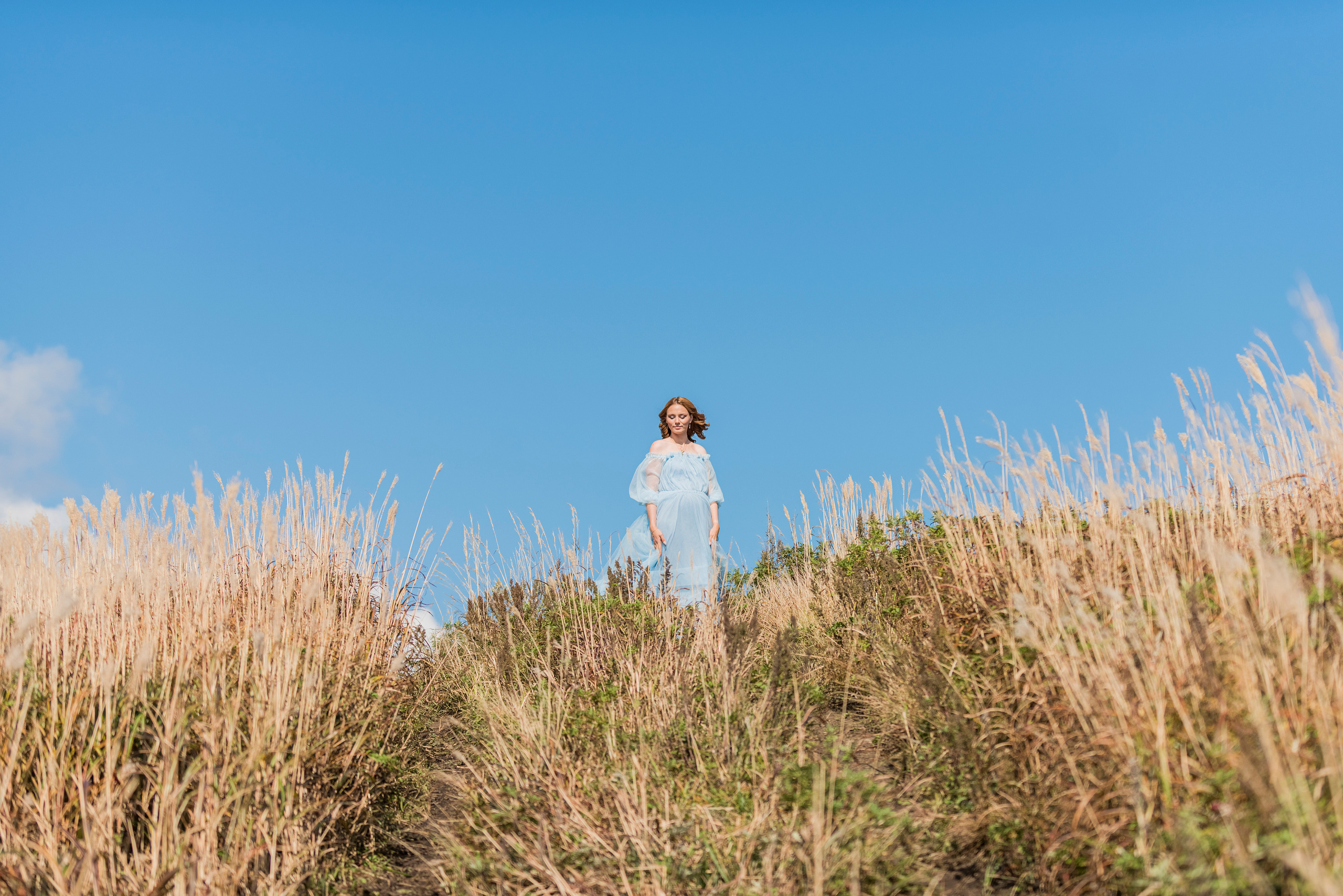 Колосья. Семейный и свадебный фотограф во Владивостоке