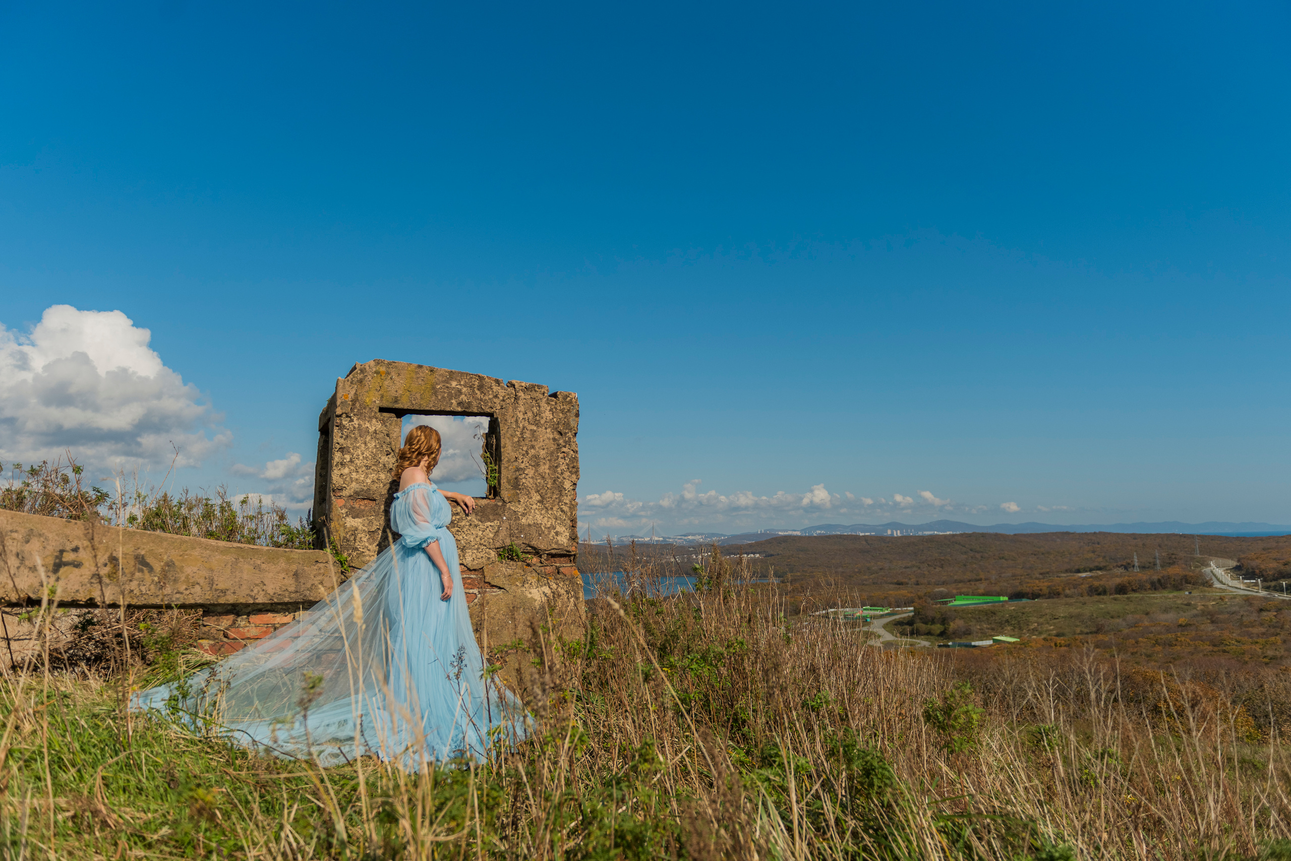 Колосья. Семейный и свадебный фотограф во Владивостоке