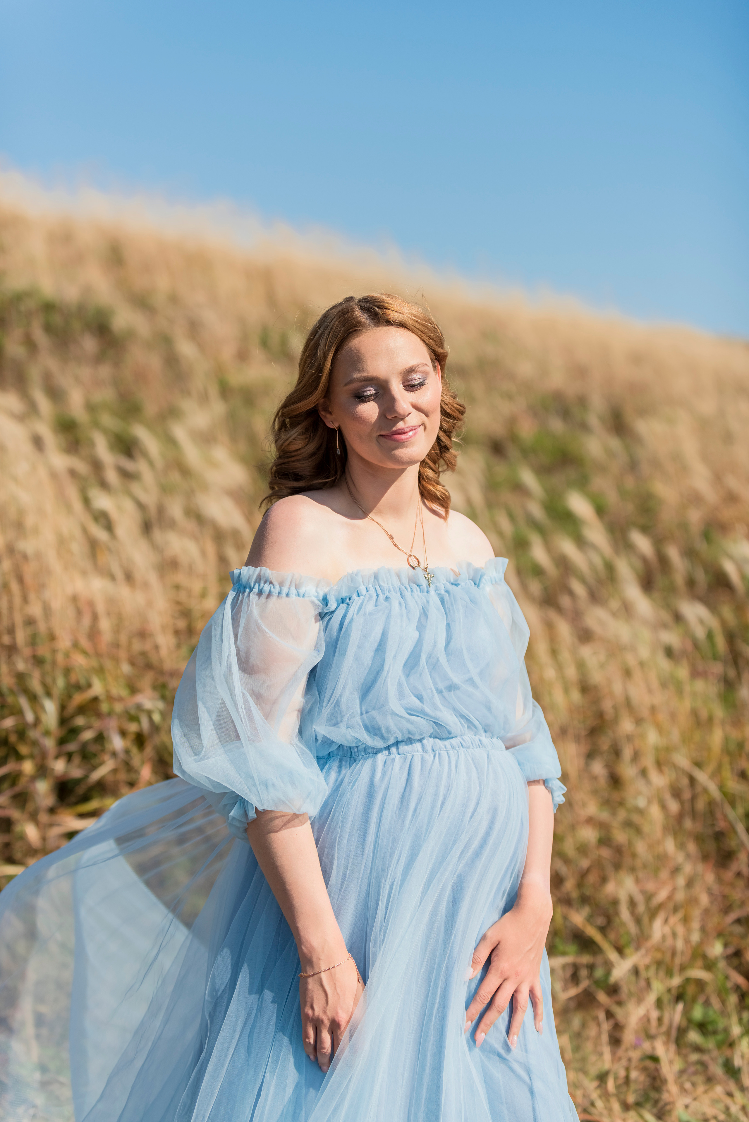 Колосья. Семейный и свадебный фотограф во Владивостоке