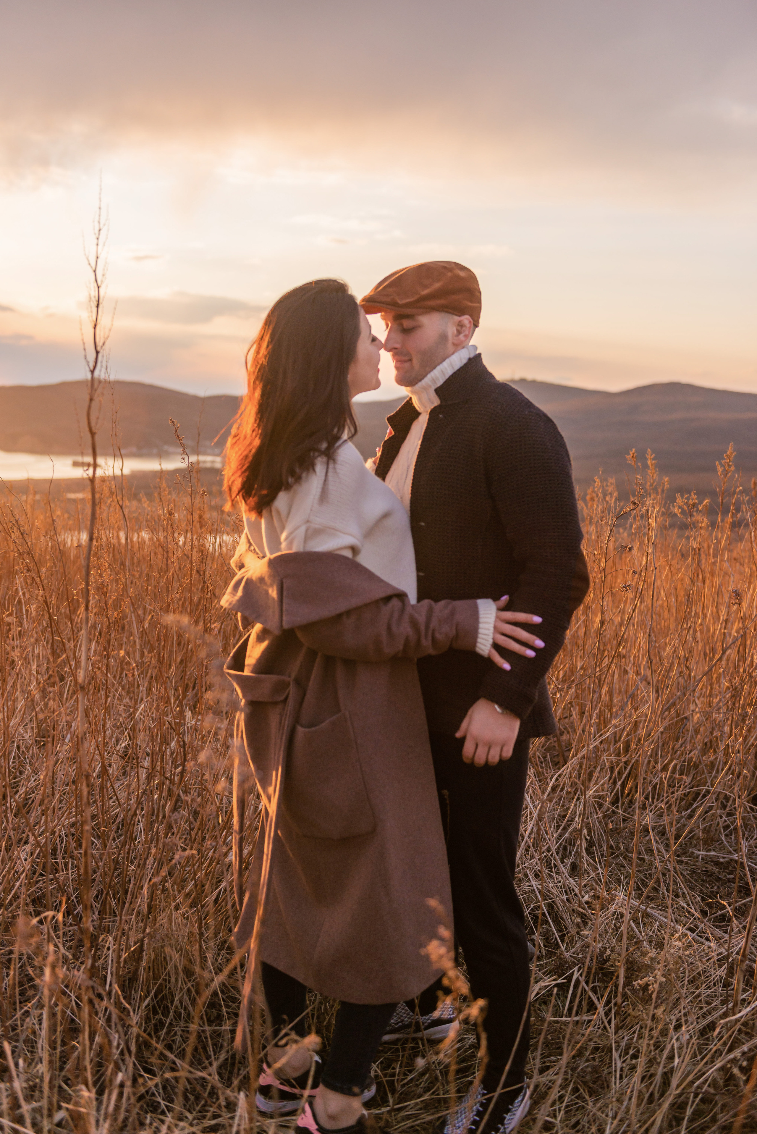 Лавстори на Русском. Семейный и свадебный фотограф во Владивостоке
