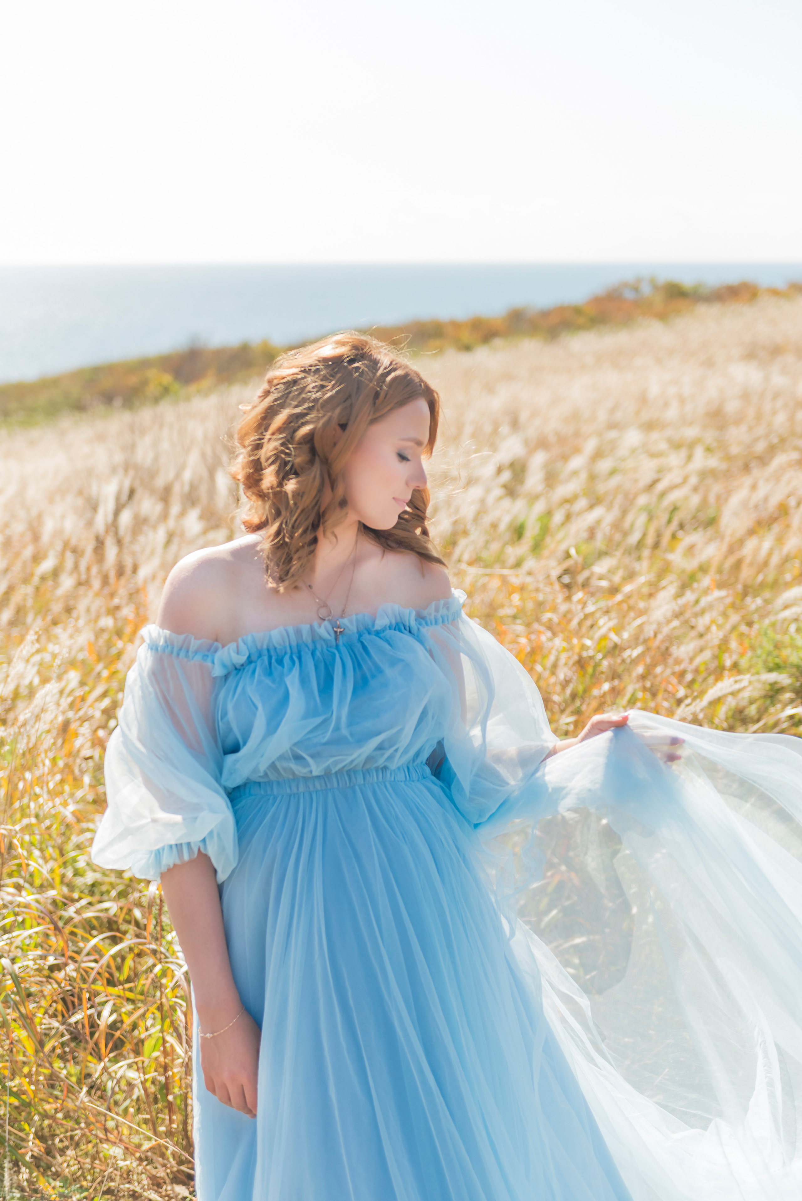 Колосья. Семейный и свадебный фотограф во Владивостоке