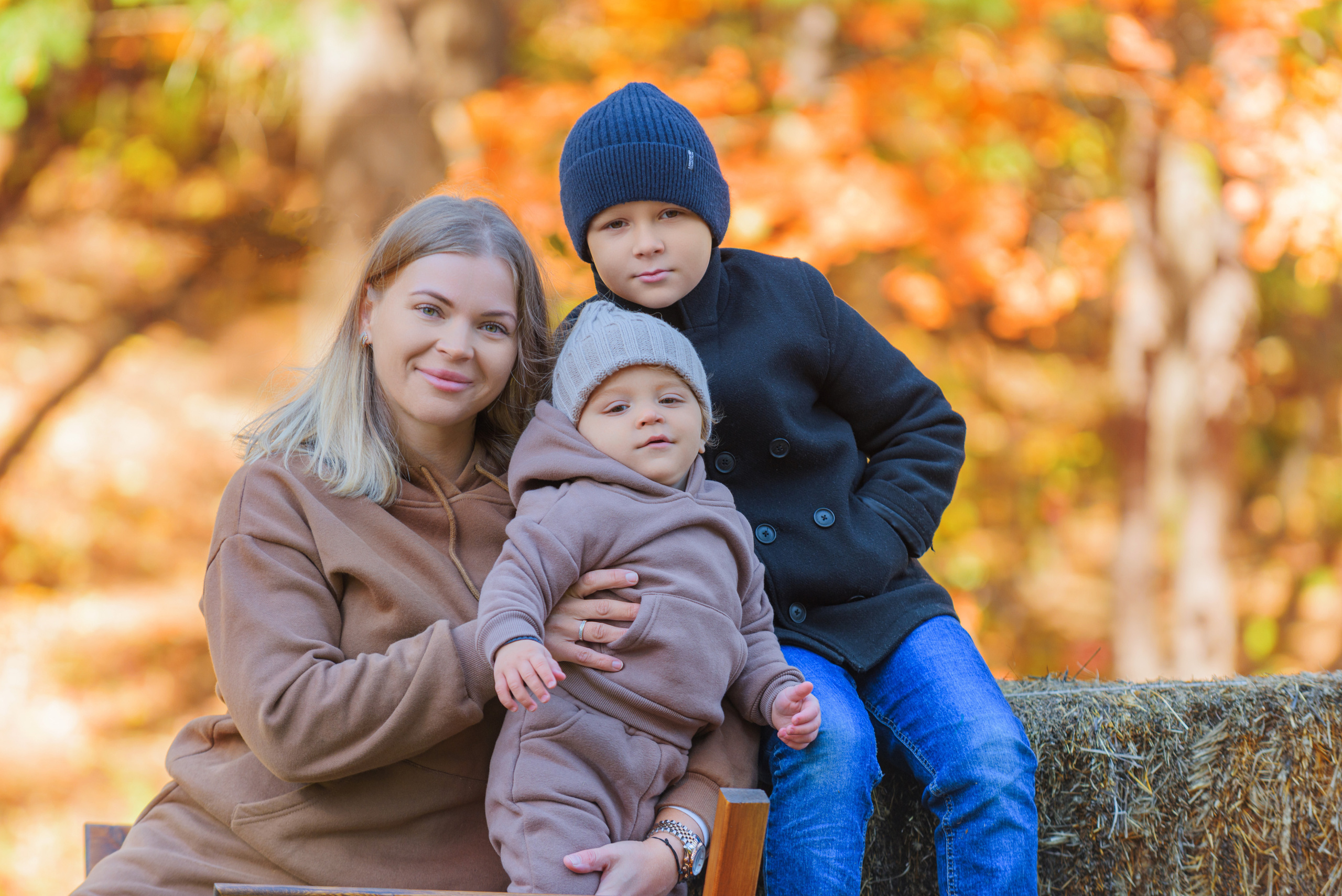 Фотосессия в Седанка-парке. Семейный и свадебный фотограф во Владивостоке