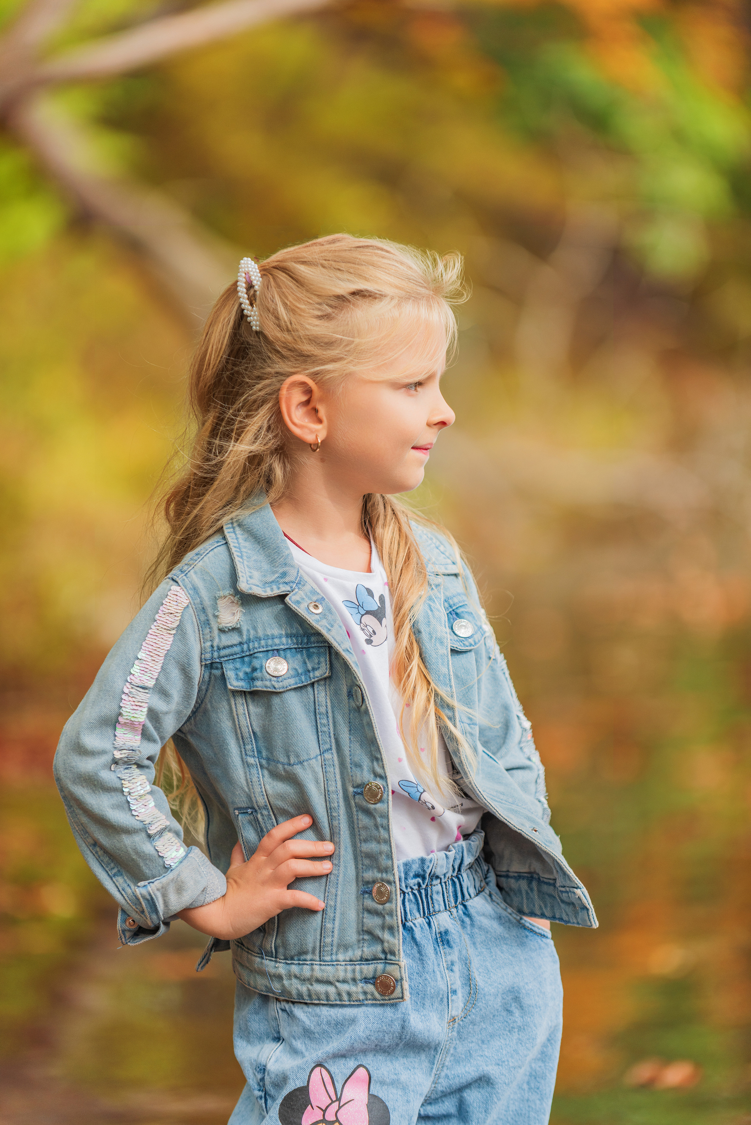 Фотосессия в Минном Городке. Семейный и свадебный фотограф во Владивостоке