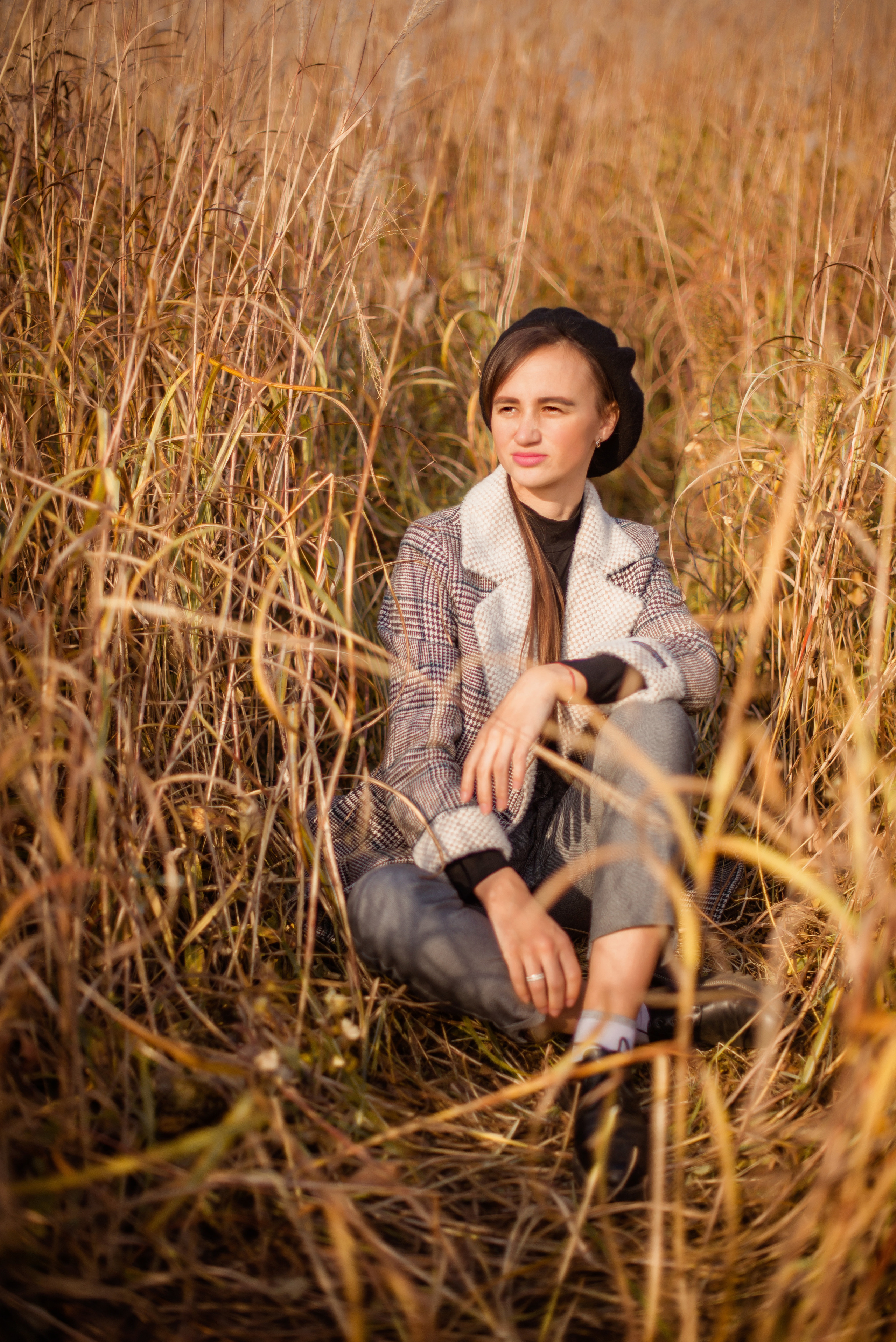 Колосья. Семейный и свадебный фотограф во Владивостоке