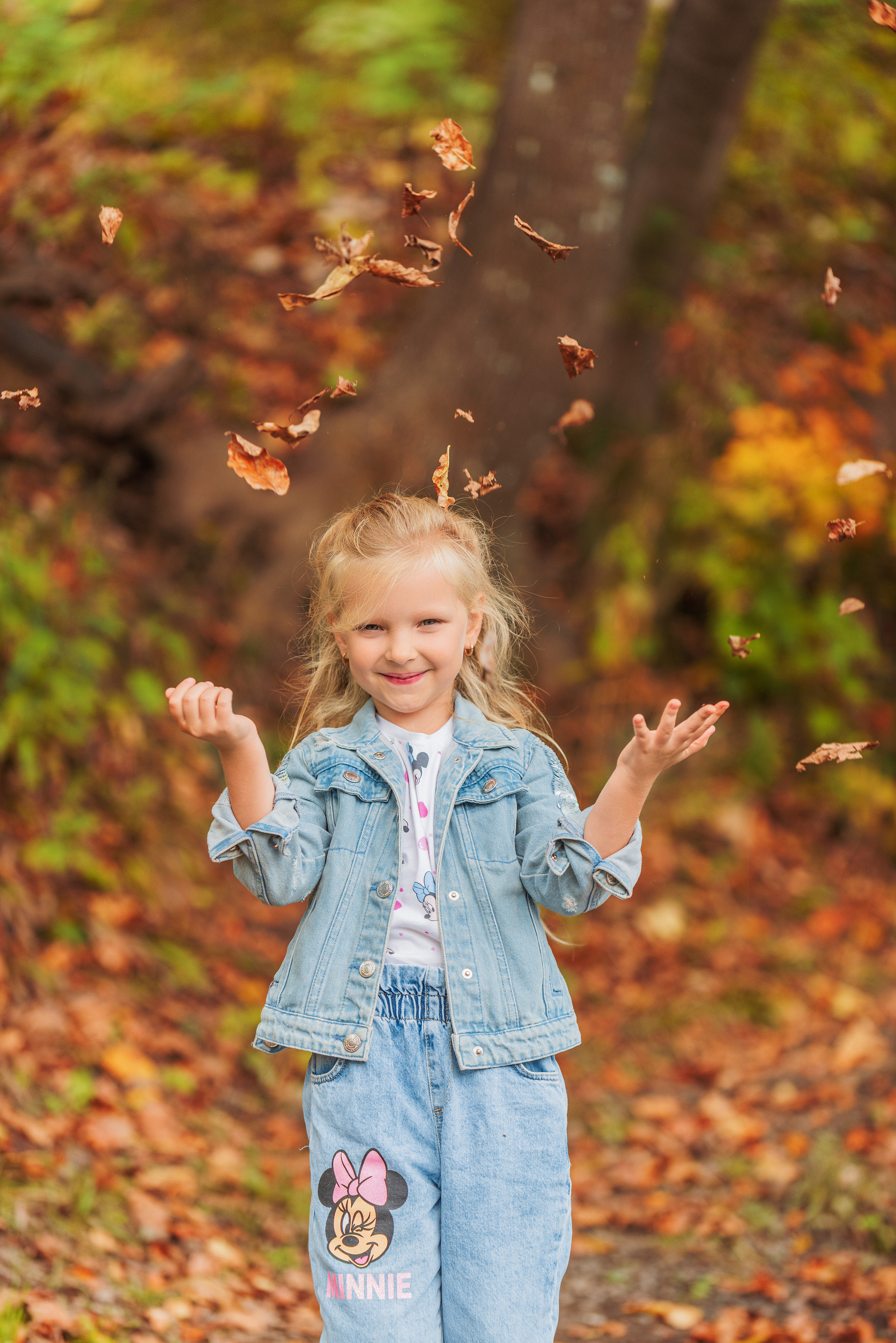 Фотосессия в Минном Городке. Семейный и свадебный фотограф во Владивостоке