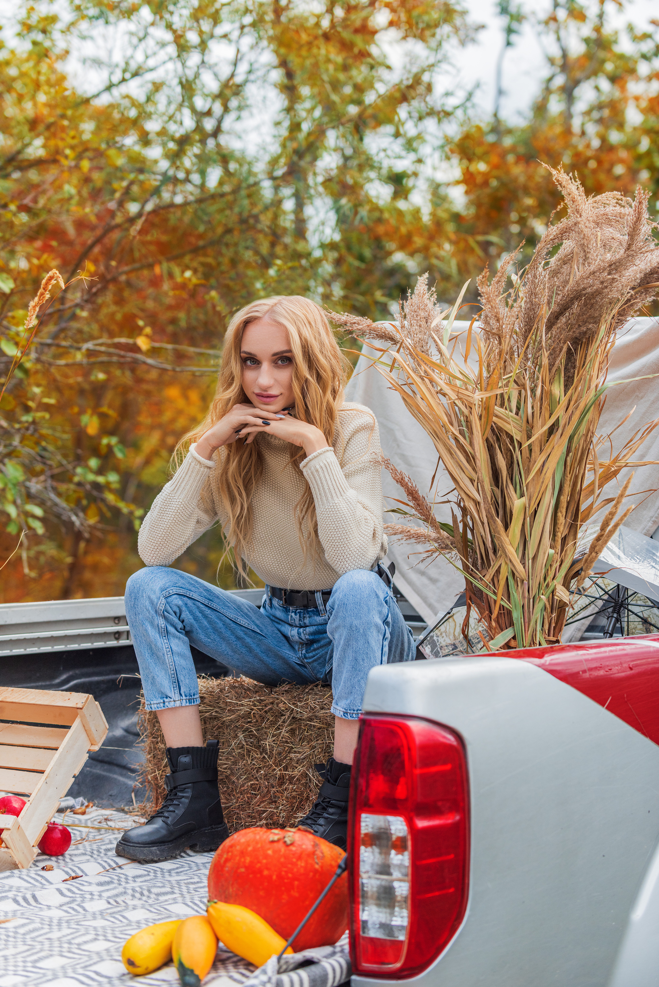 Фотодень «Пикап». Семейный и свадебный фотограф во Владивостоке