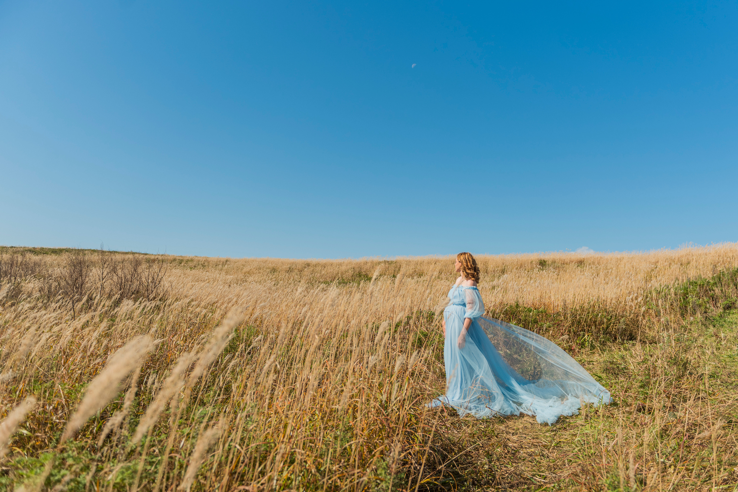 Колосья. Семейный и свадебный фотограф во Владивостоке