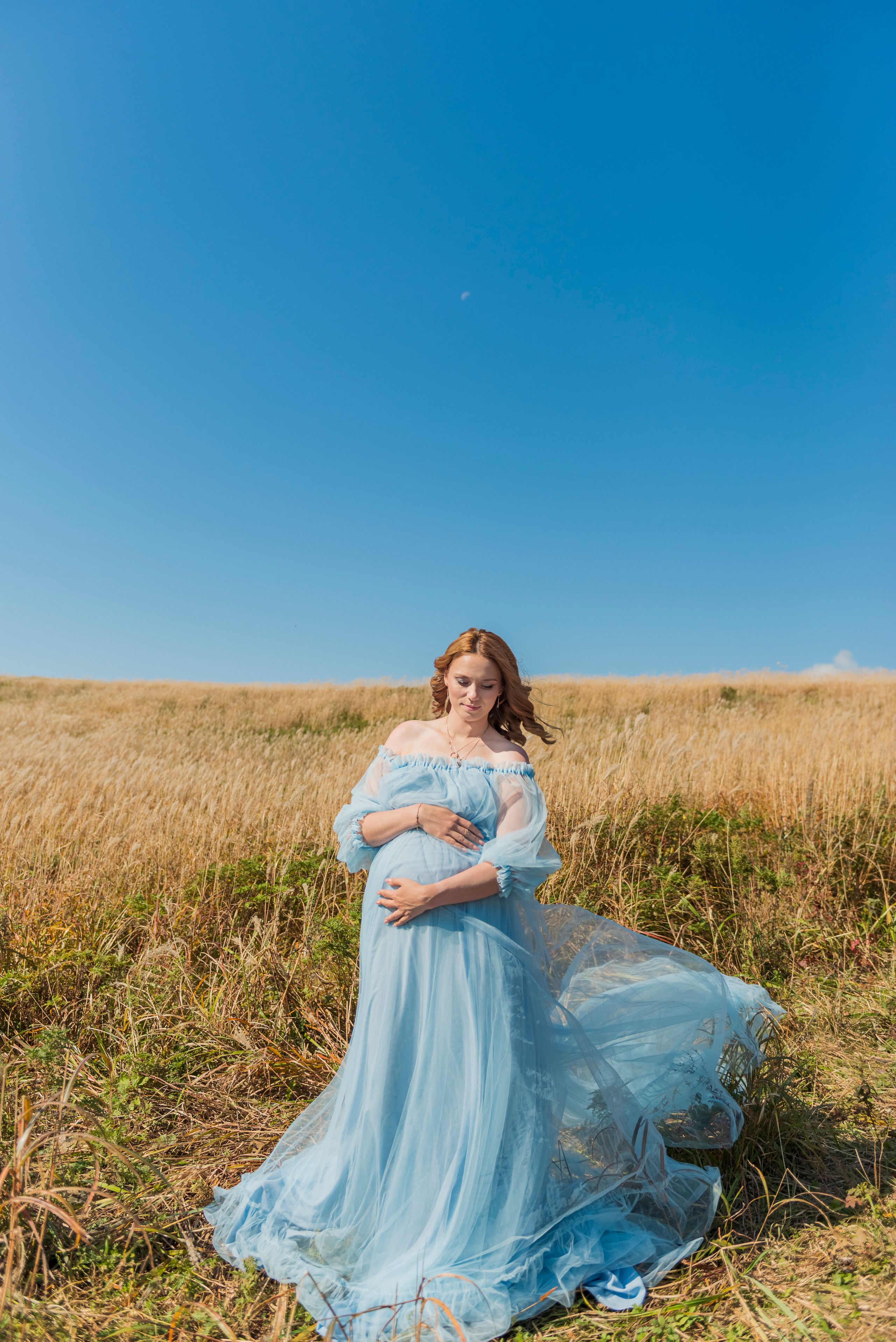 Колосья. Семейный и свадебный фотограф во Владивостоке