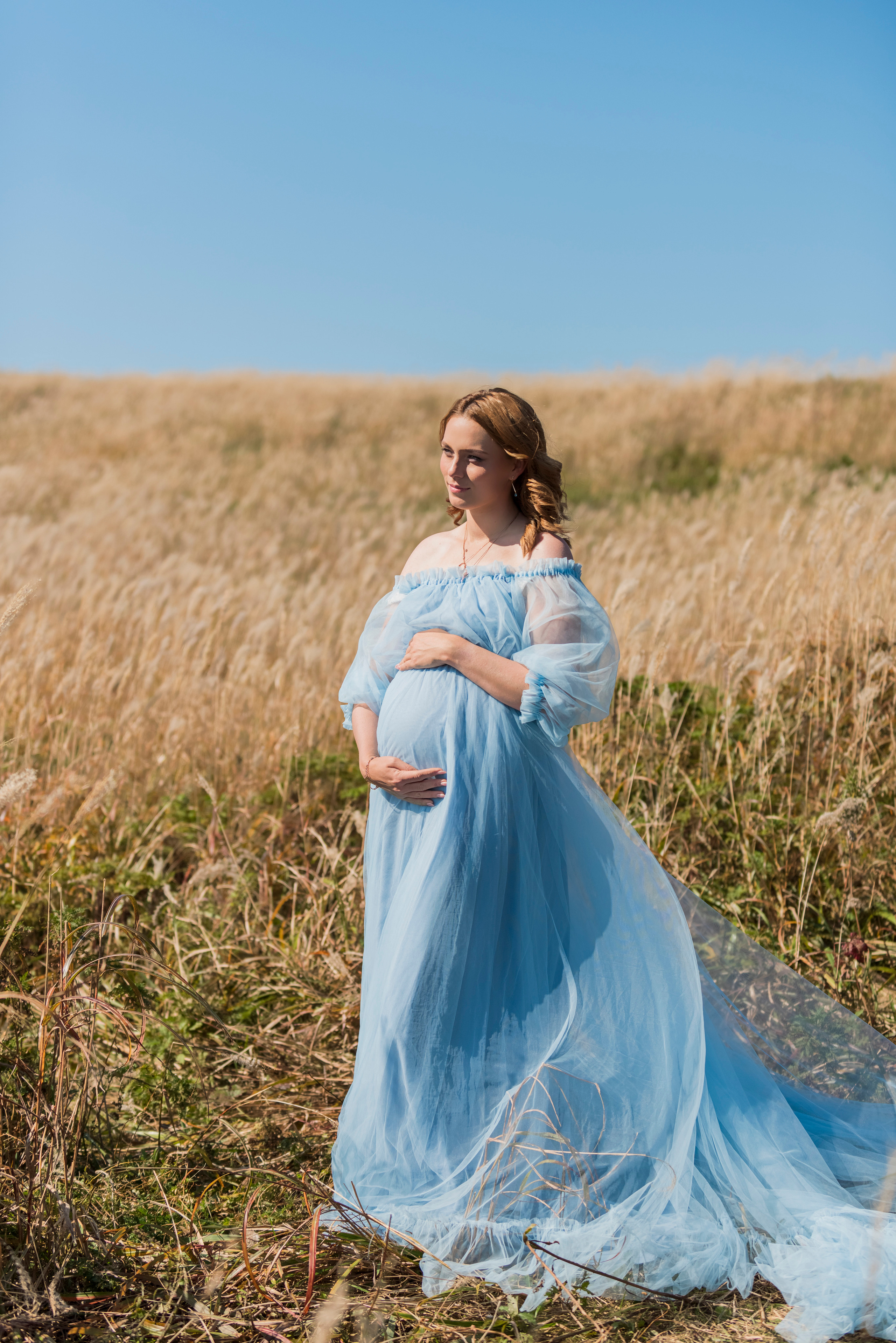 Колосья. Семейный и свадебный фотограф во Владивостоке