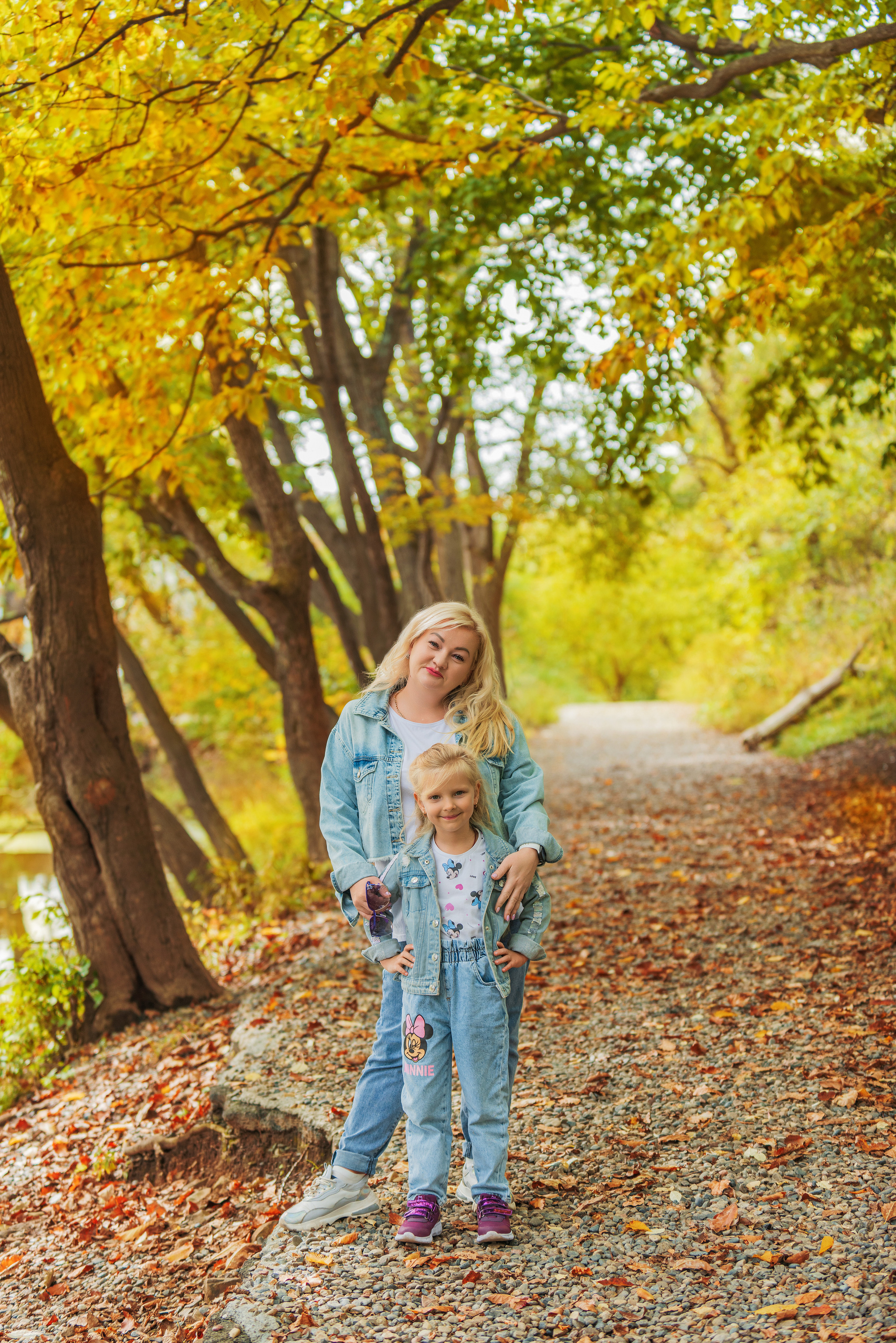 Фотосессия в Минном Городке. Семейный и свадебный фотограф во Владивостоке
