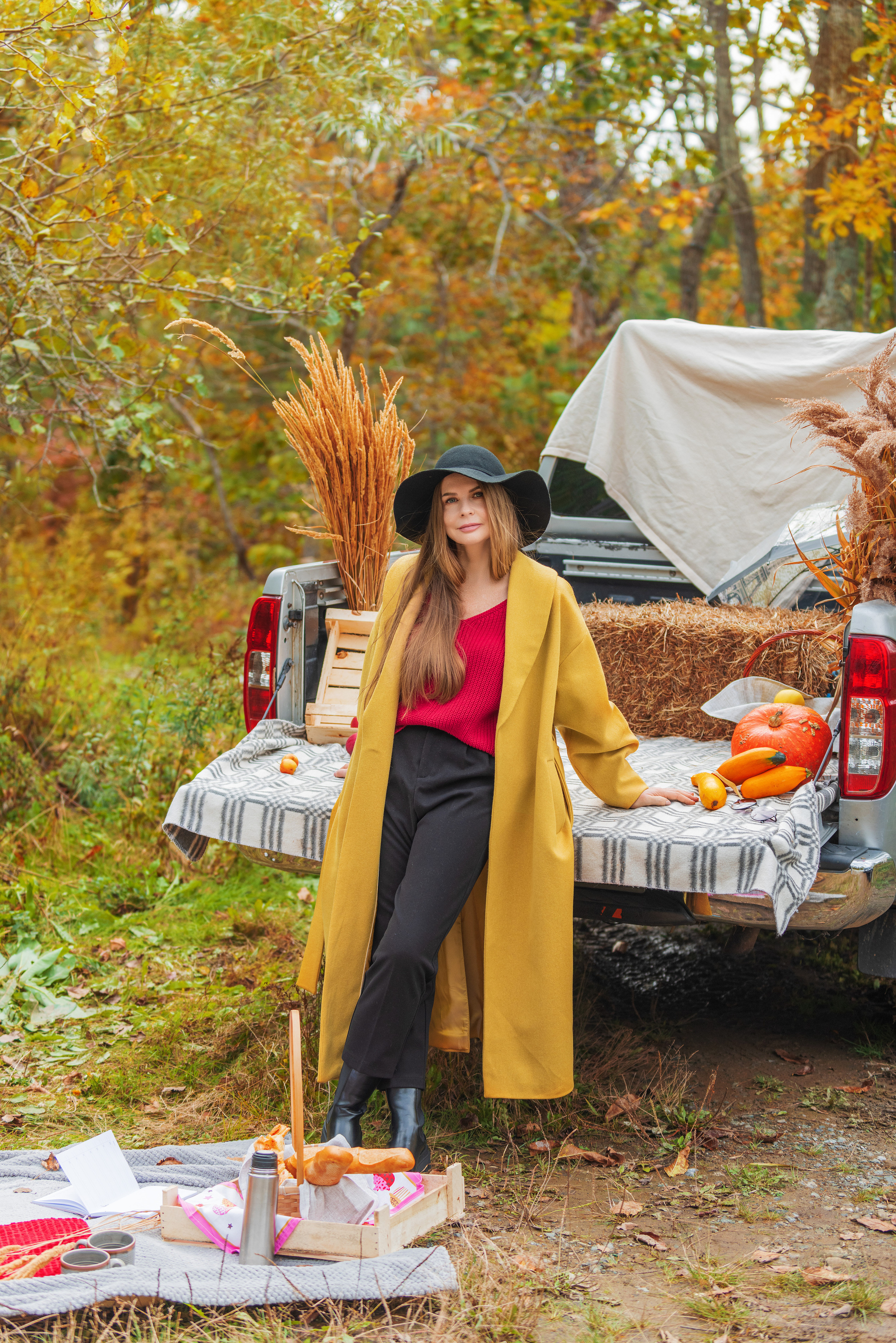 Фотодень «Пикап». Семейный и свадебный фотограф во Владивостоке