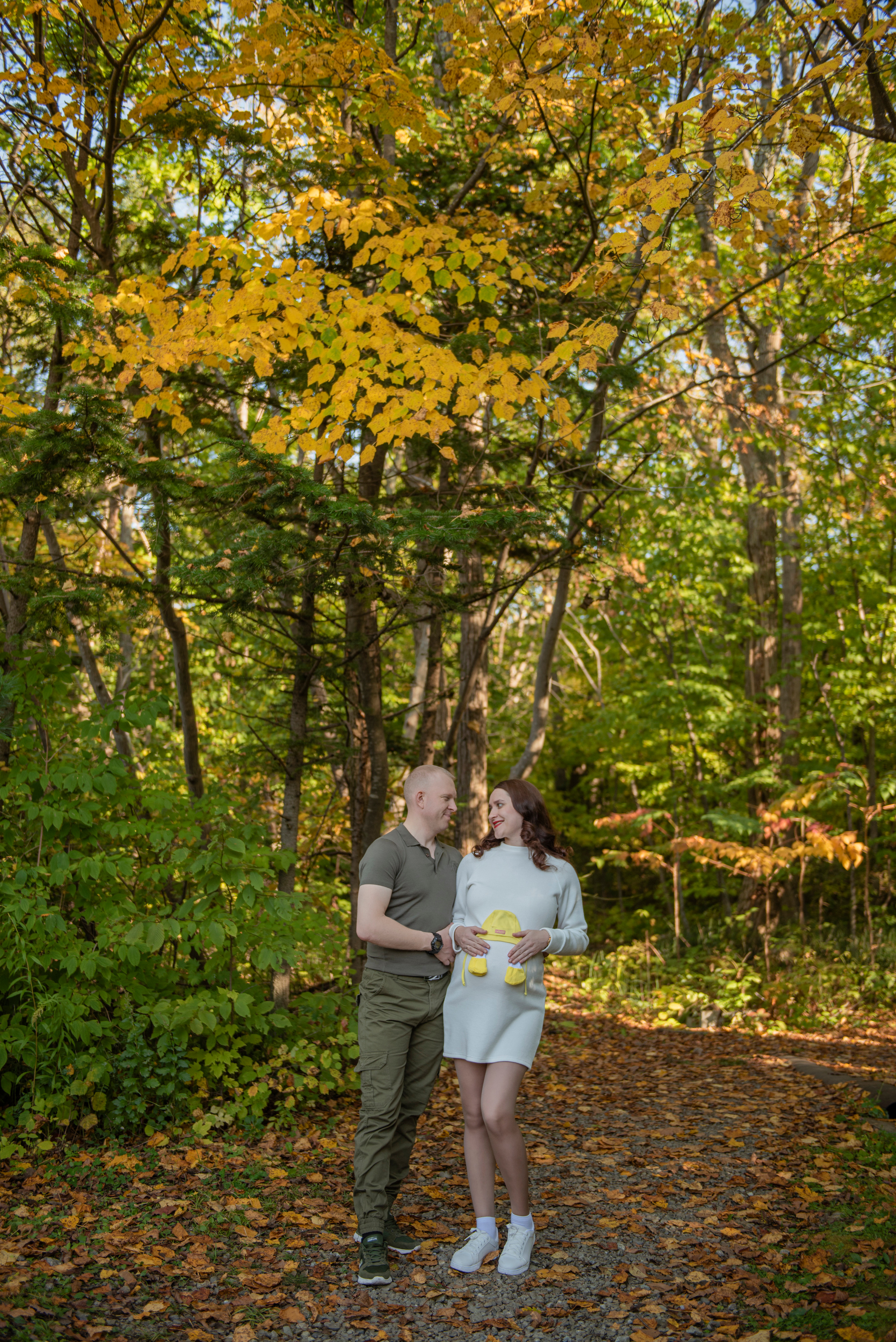 Фотосессия в ботаническом саду. Семейный и свадебный фотограф во Владивостоке