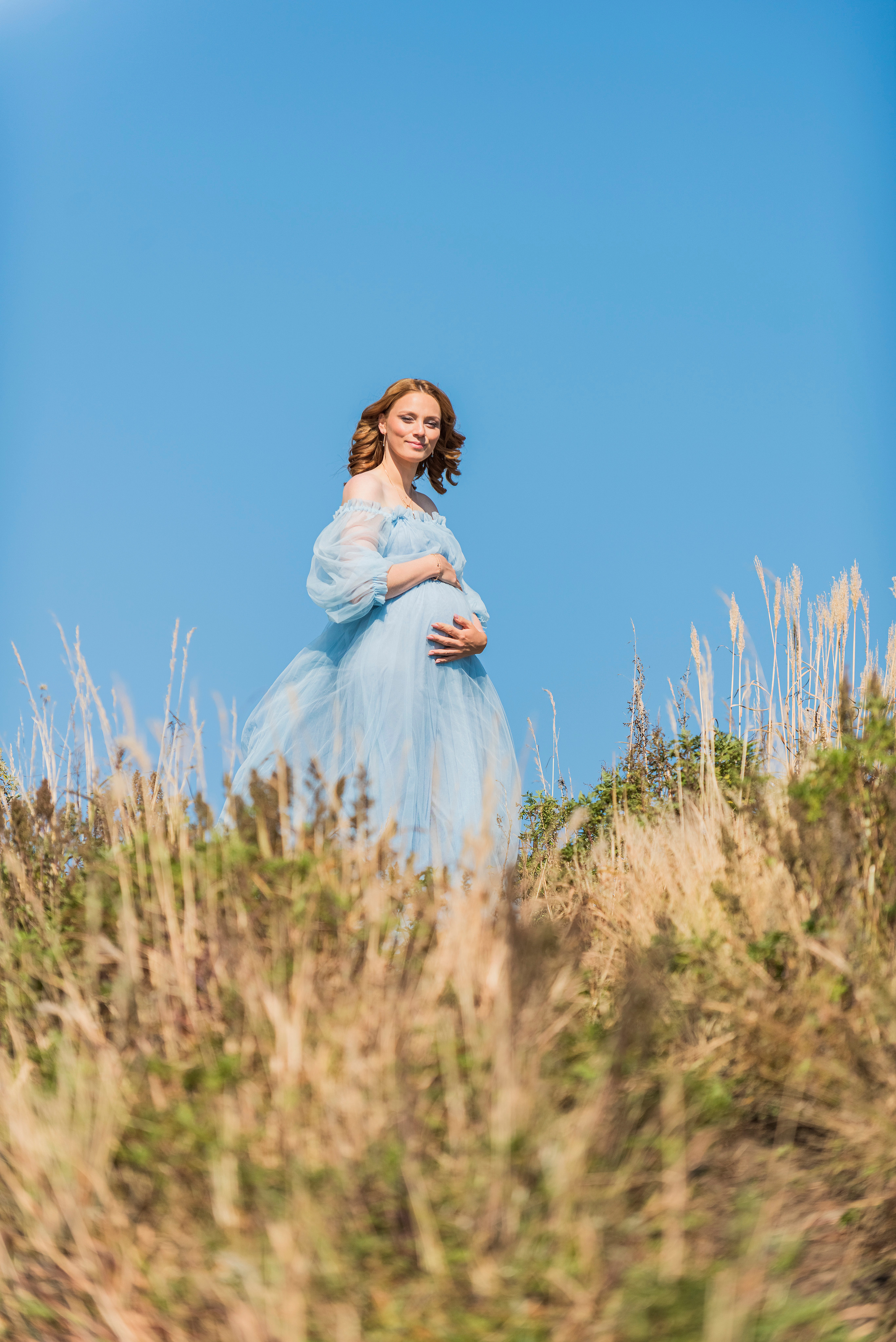Колосья. Семейный и свадебный фотограф во Владивостоке