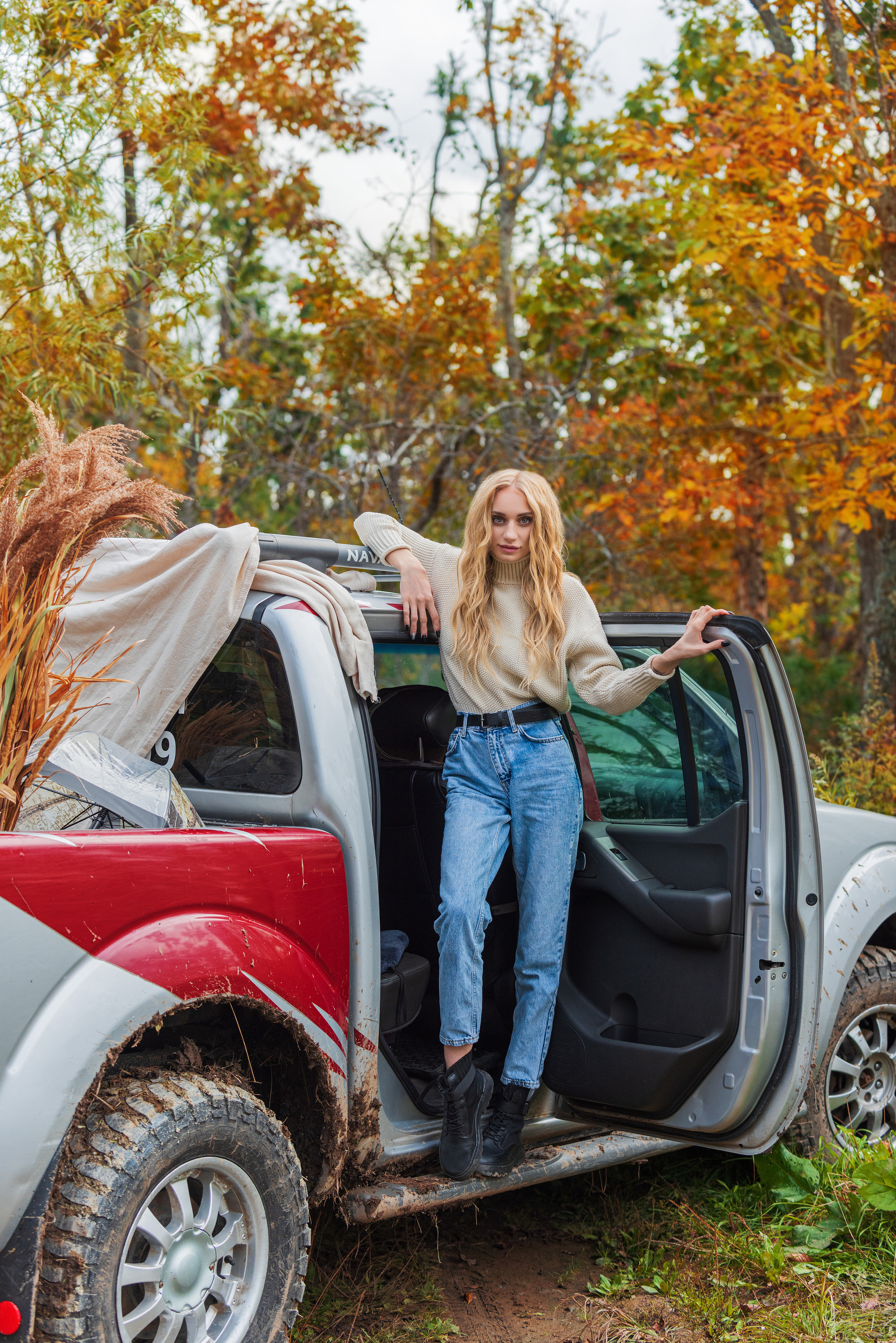 Фотодень «Пикап». Семейный и свадебный фотограф во Владивостоке