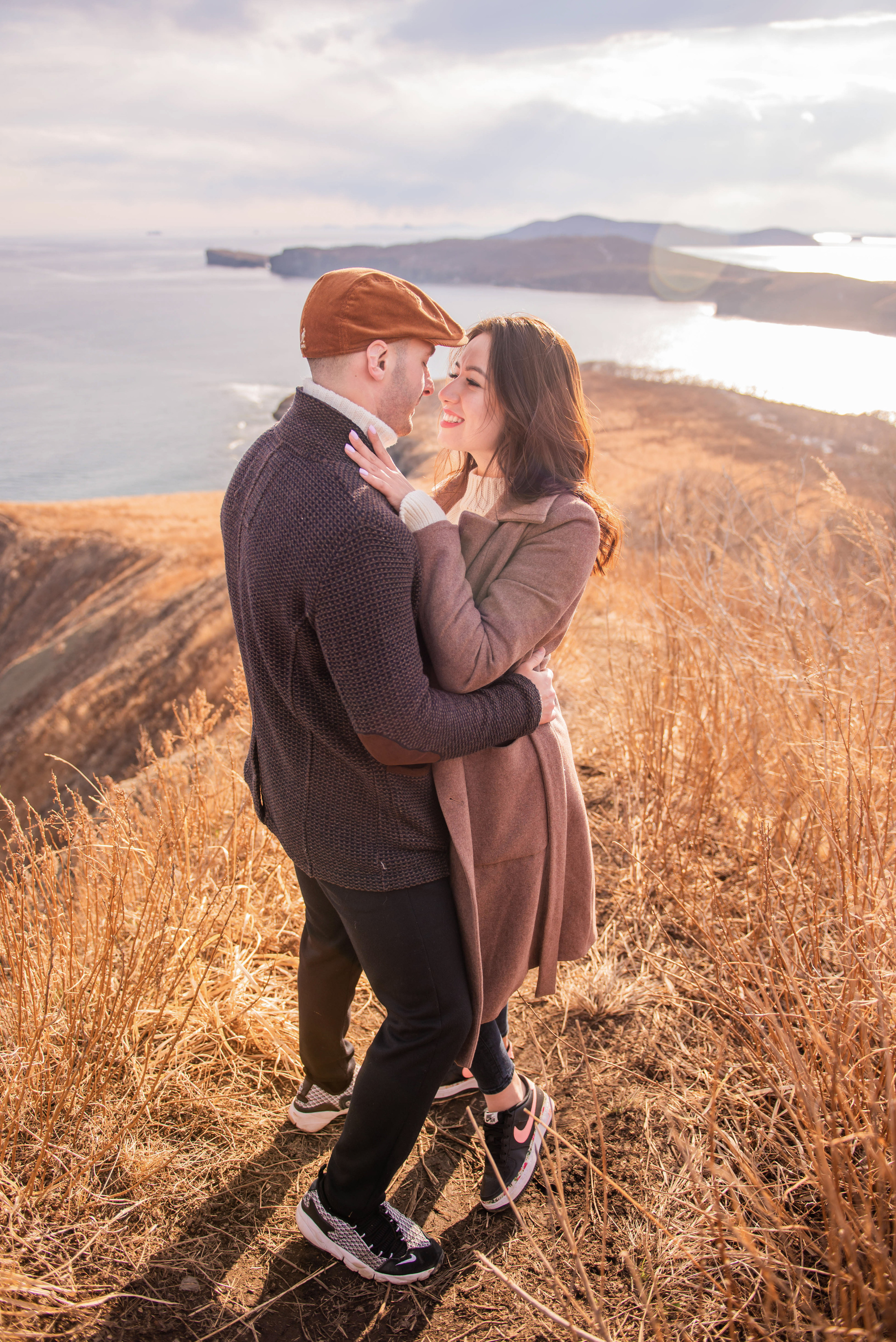 Лавстори на Русском. Семейный и свадебный фотограф во Владивостоке