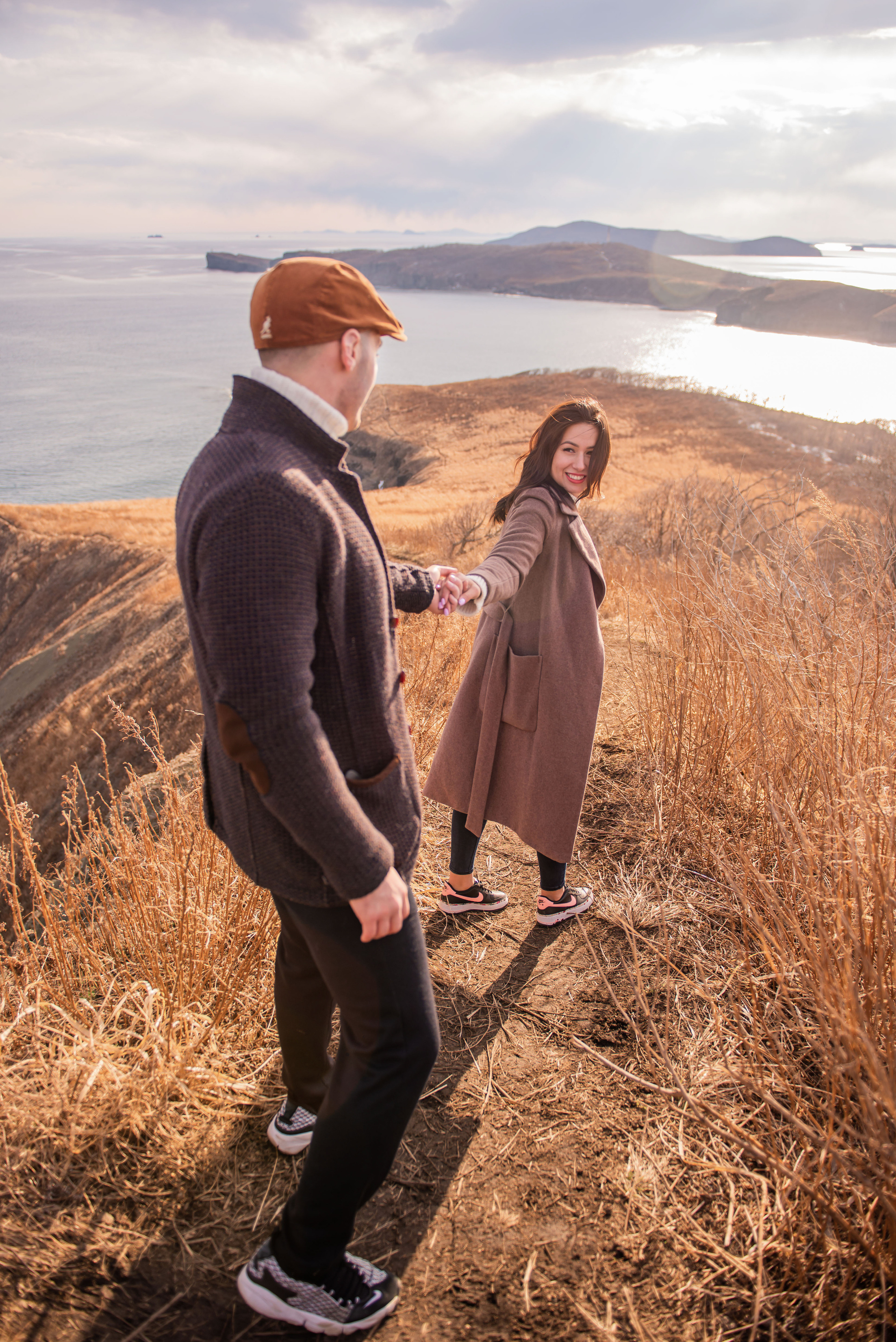 Лавстори на Русском. Семейный и свадебный фотограф во Владивостоке