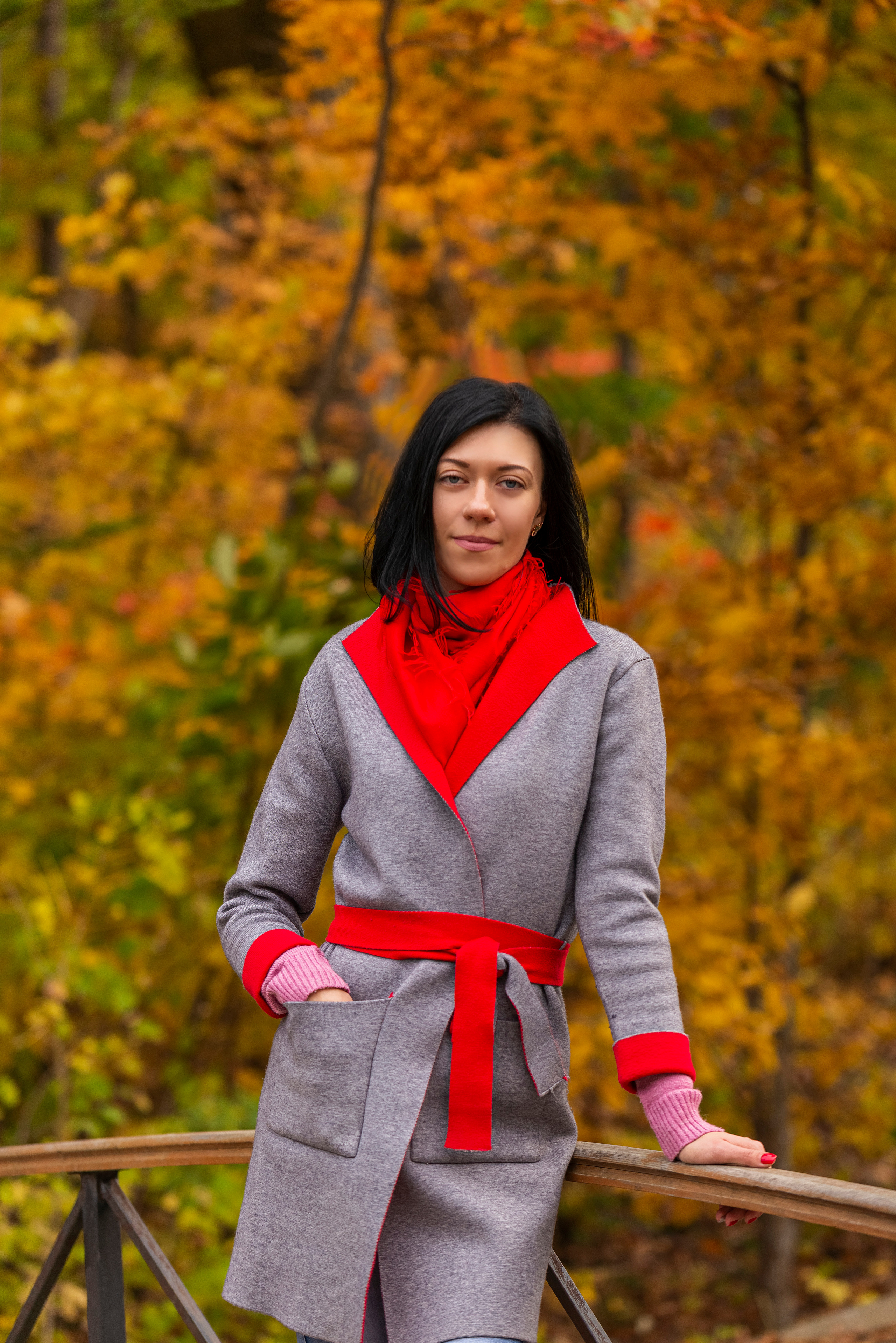 Фотосессия в ботаническом саду. Семейный и свадебный фотограф во Владивостоке