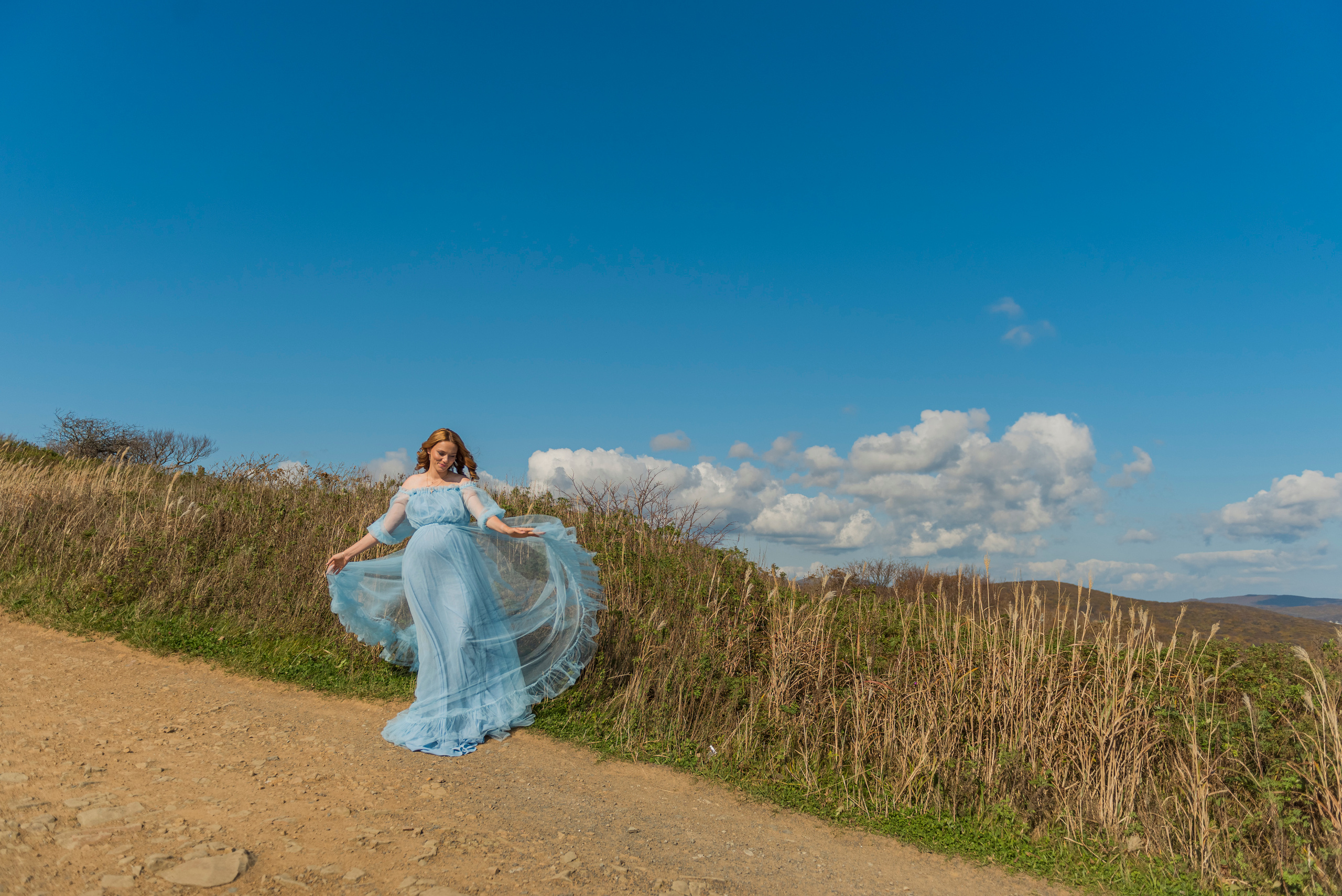 Колосья. Семейный и свадебный фотограф во Владивостоке