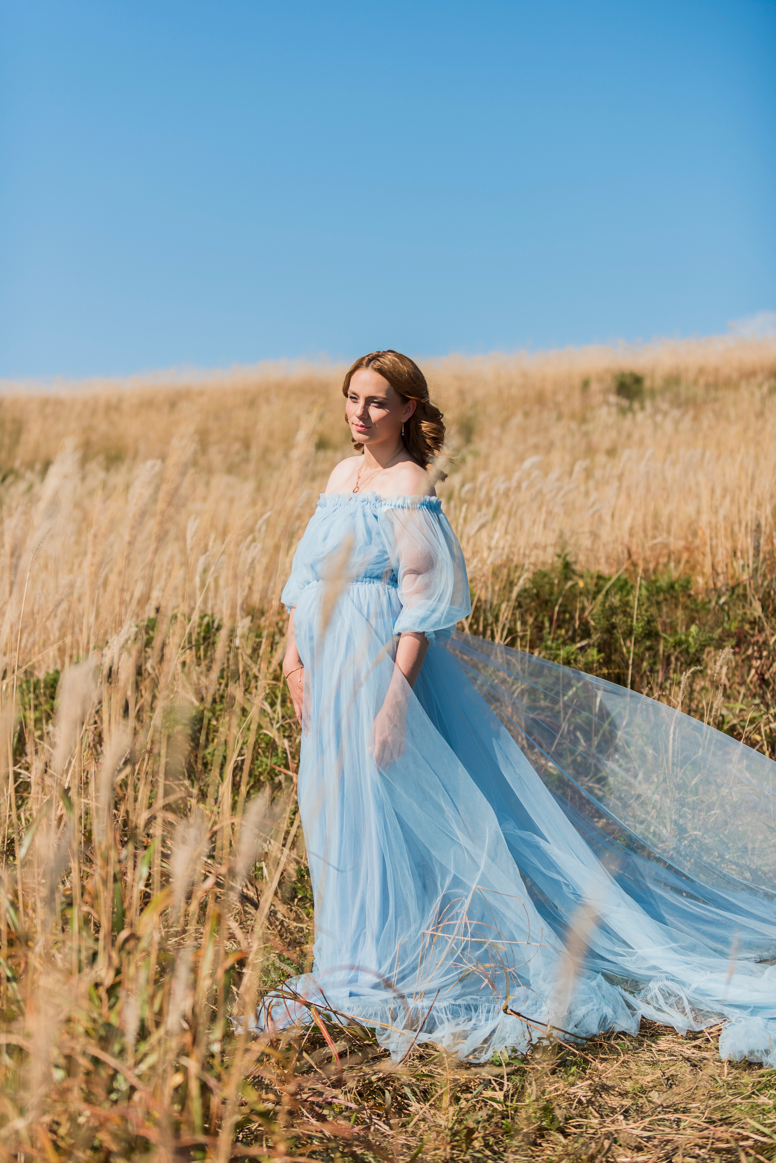 Колосья. Семейный и свадебный фотограф во Владивостоке