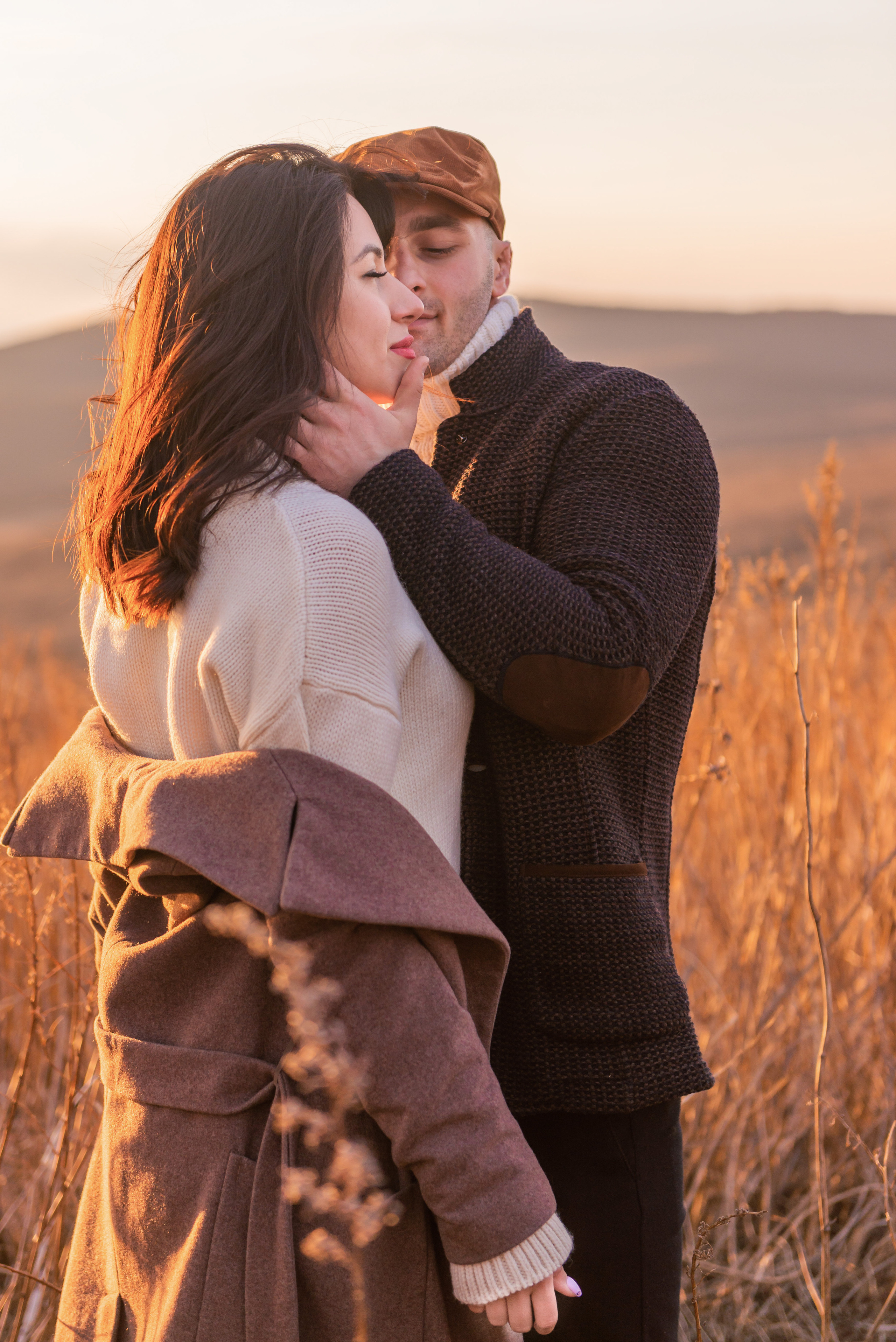 Лавстори на Русском. Семейный и свадебный фотограф во Владивостоке