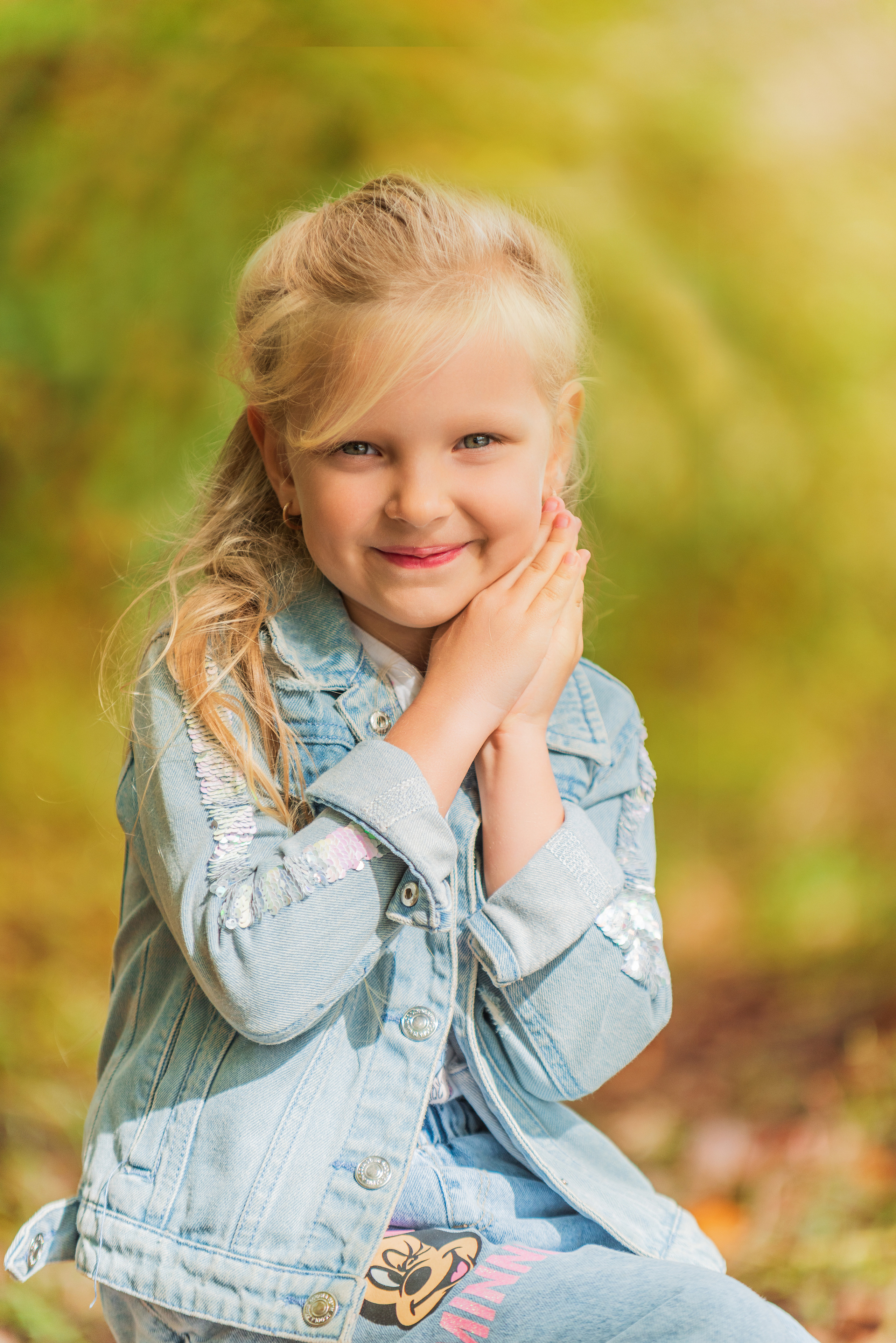 Фотосессия в Минном Городке. Семейный и свадебный фотограф во Владивостоке