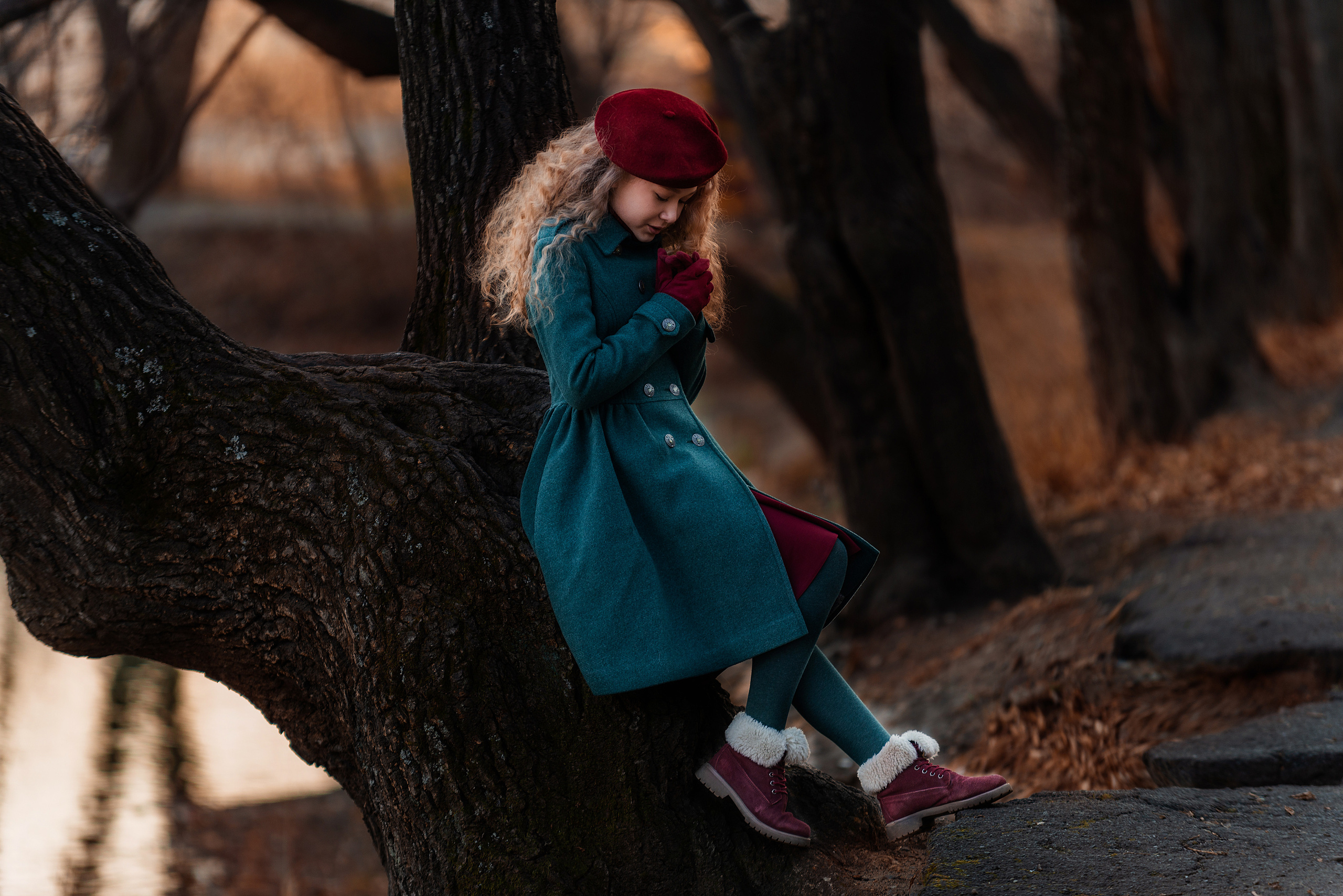 Фотосессия в Минном Городке. Семейный и свадебный фотограф во Владивостоке