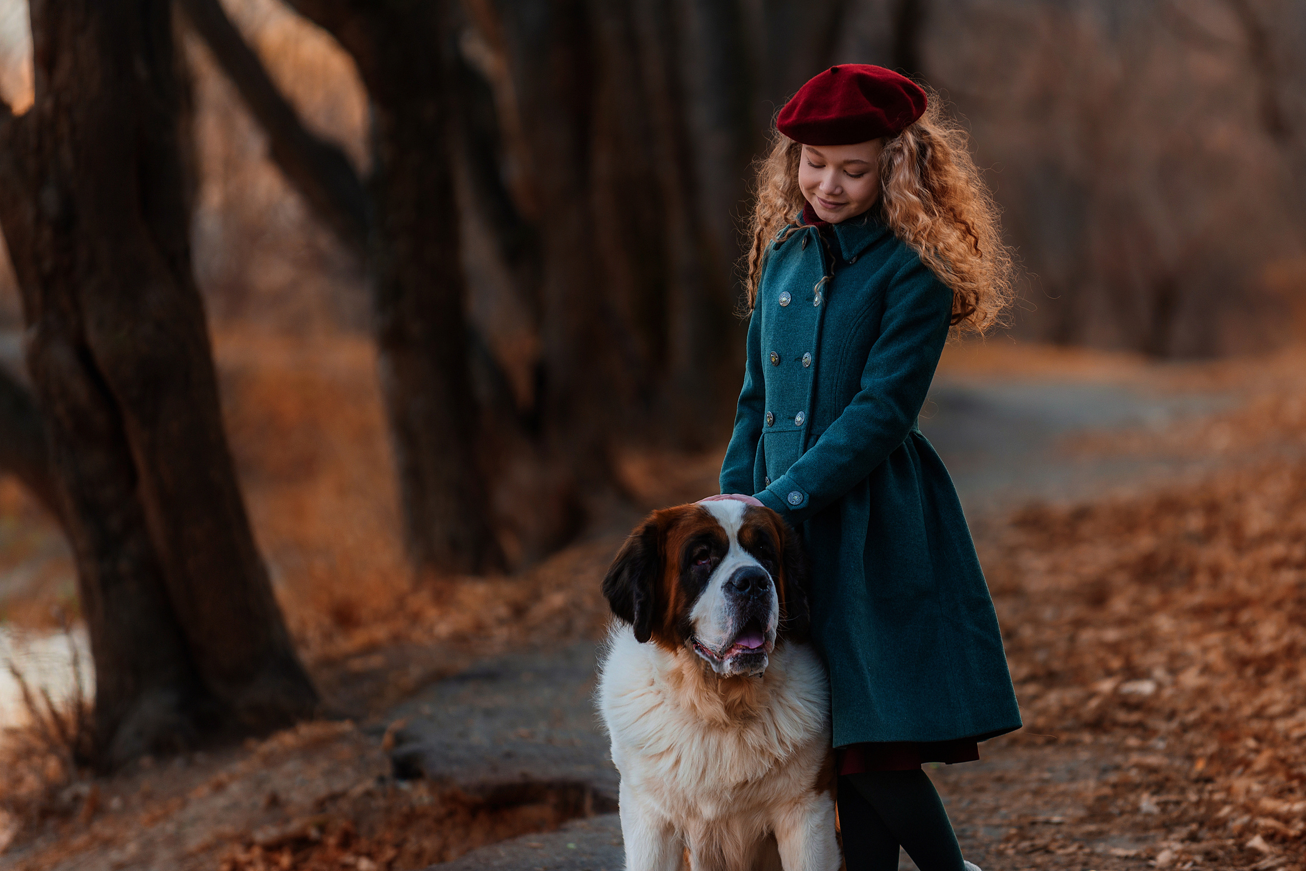 Фотосессия в Минном Городке. Семейный и свадебный фотограф во Владивостоке