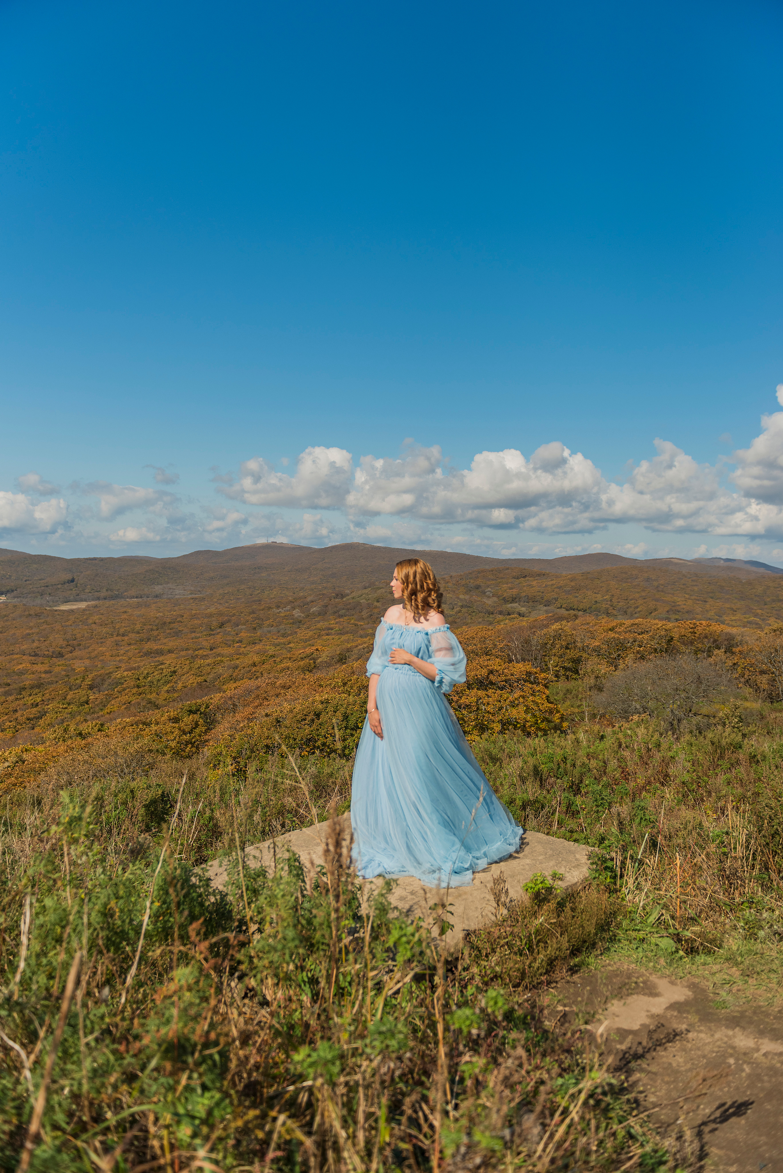 Колосья. Семейный и свадебный фотограф во Владивостоке