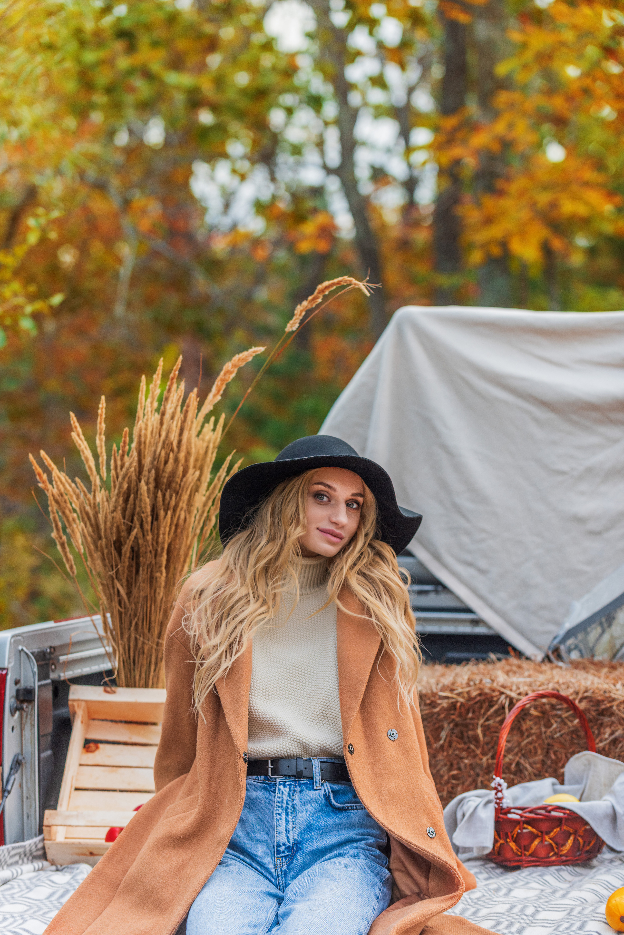 Фотодень «Пикап». Семейный и свадебный фотограф во Владивостоке