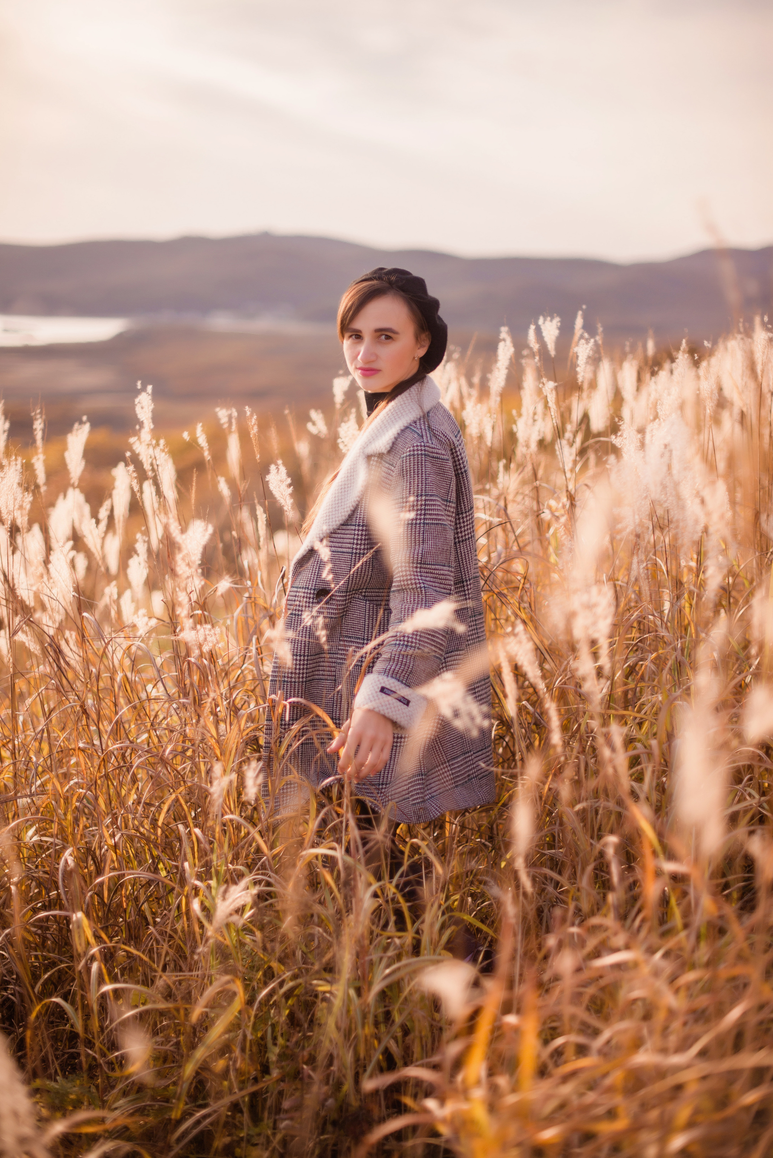 Колосья. Семейный и свадебный фотограф во Владивостоке
