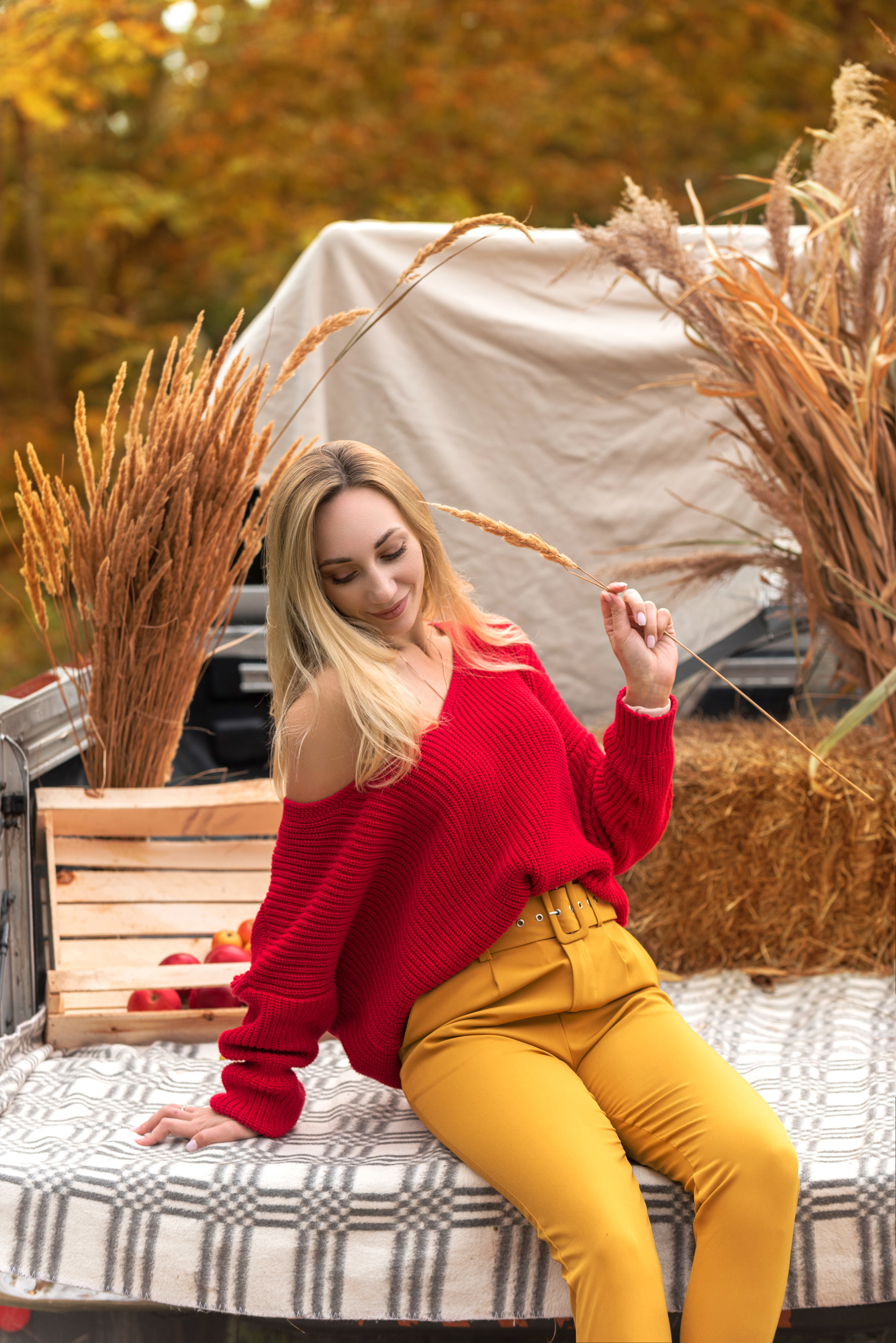 Фотодень «Пикап». Семейный и свадебный фотограф во Владивостоке