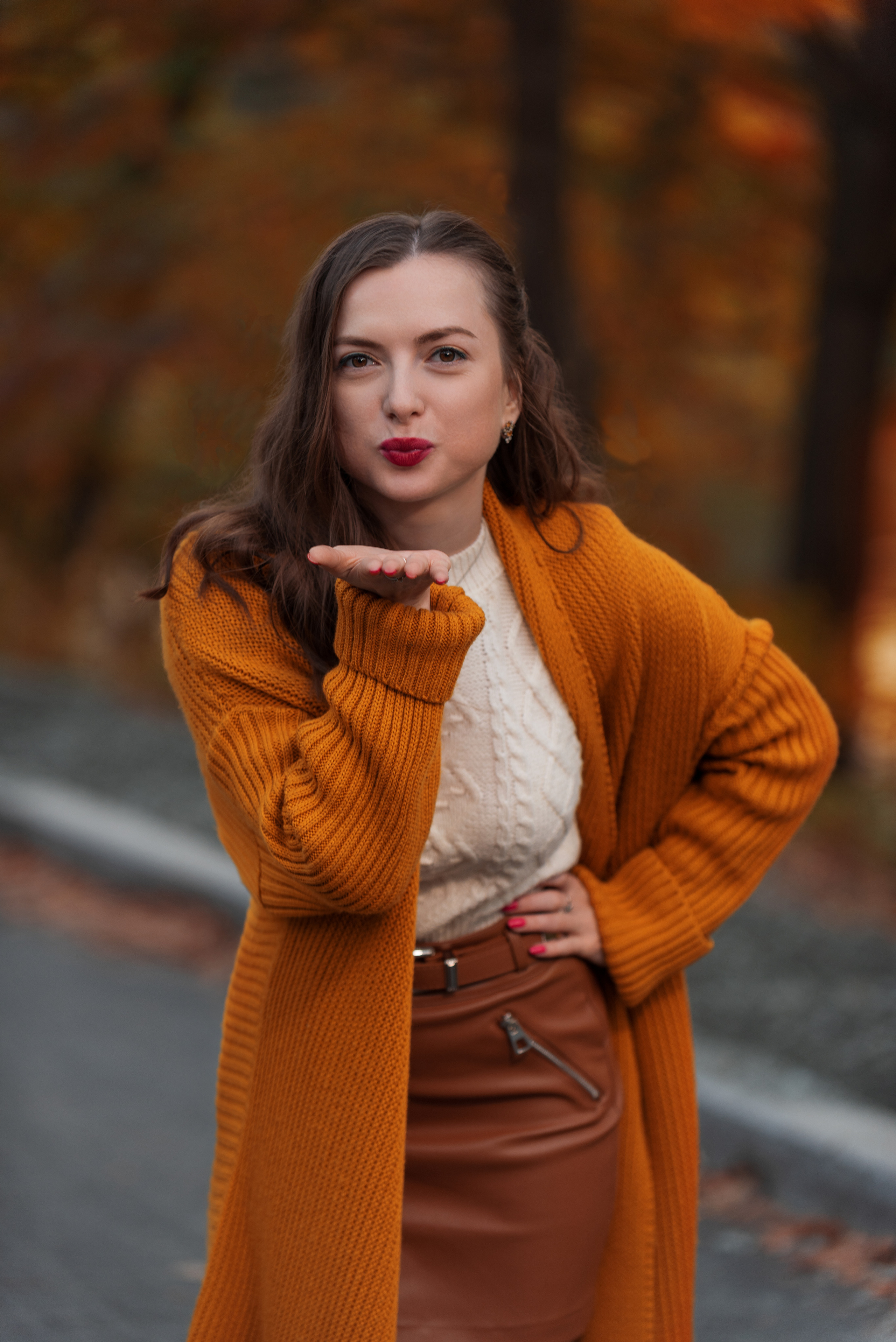 Фотосессия в Минном Городке. Семейный и свадебный фотограф во Владивостоке