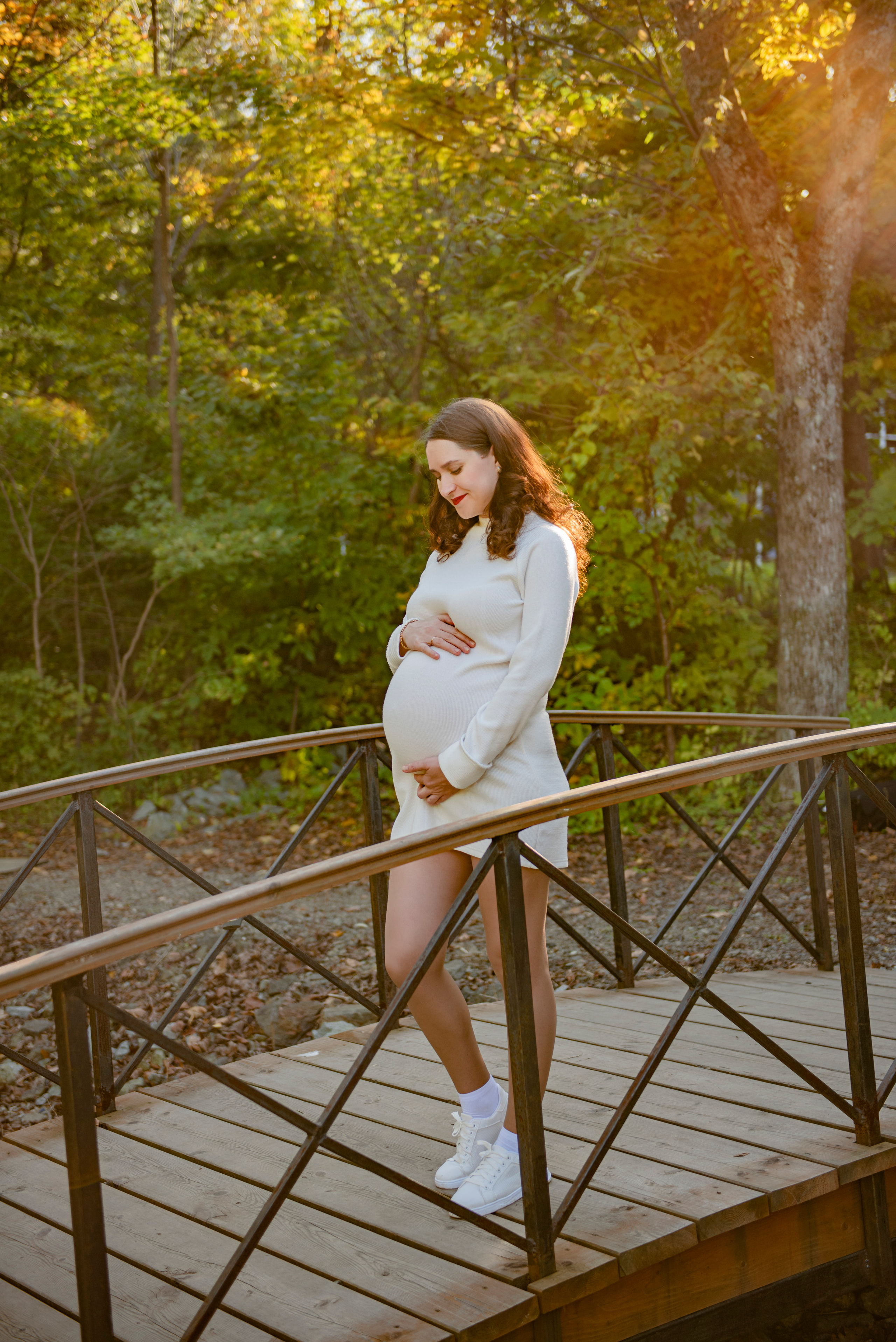 Фотосессия в ботаническом саду. Семейный и свадебный фотограф во Владивостоке