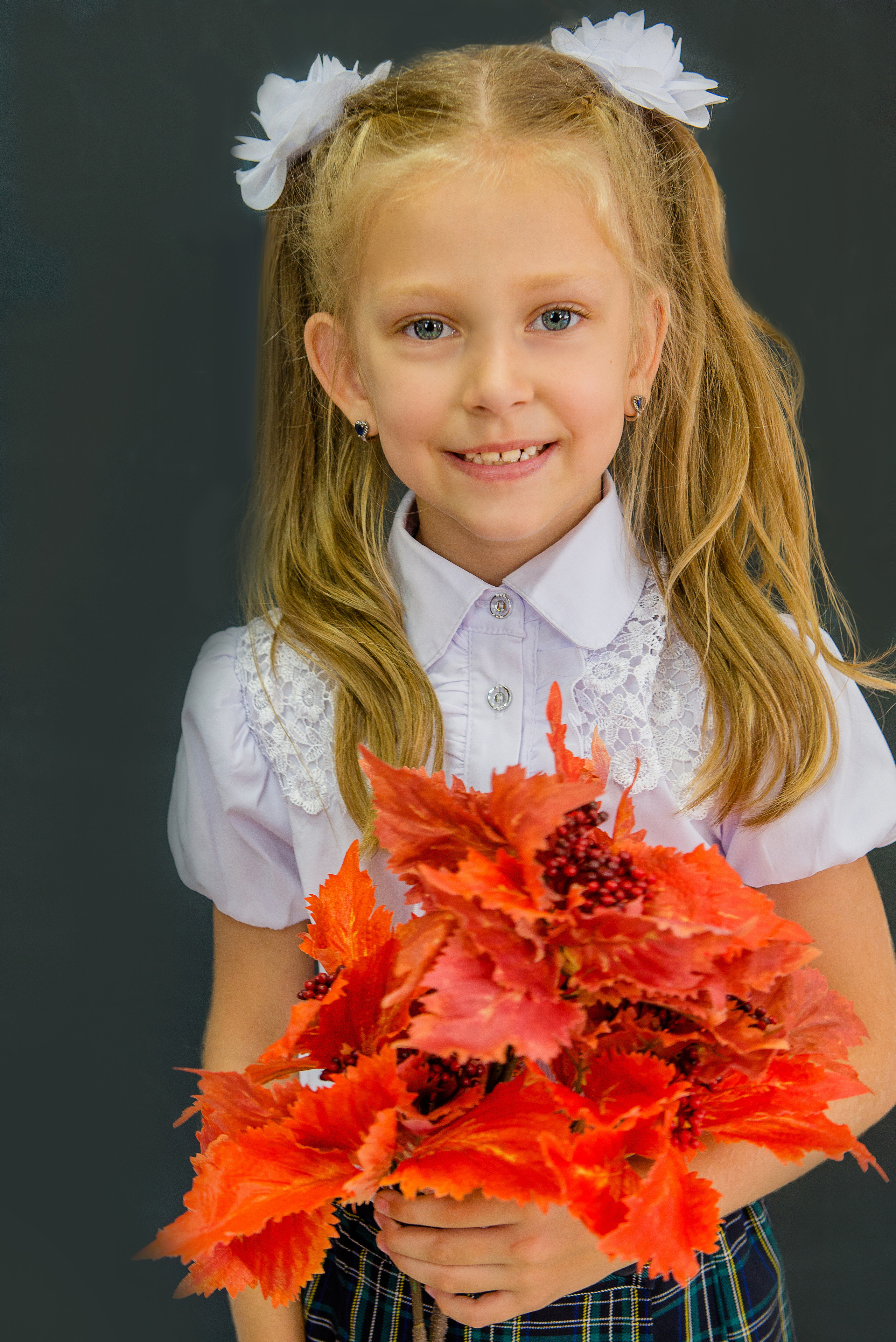 Школьные фотосессии. Семейный и свадебный фотограф во Владивостоке